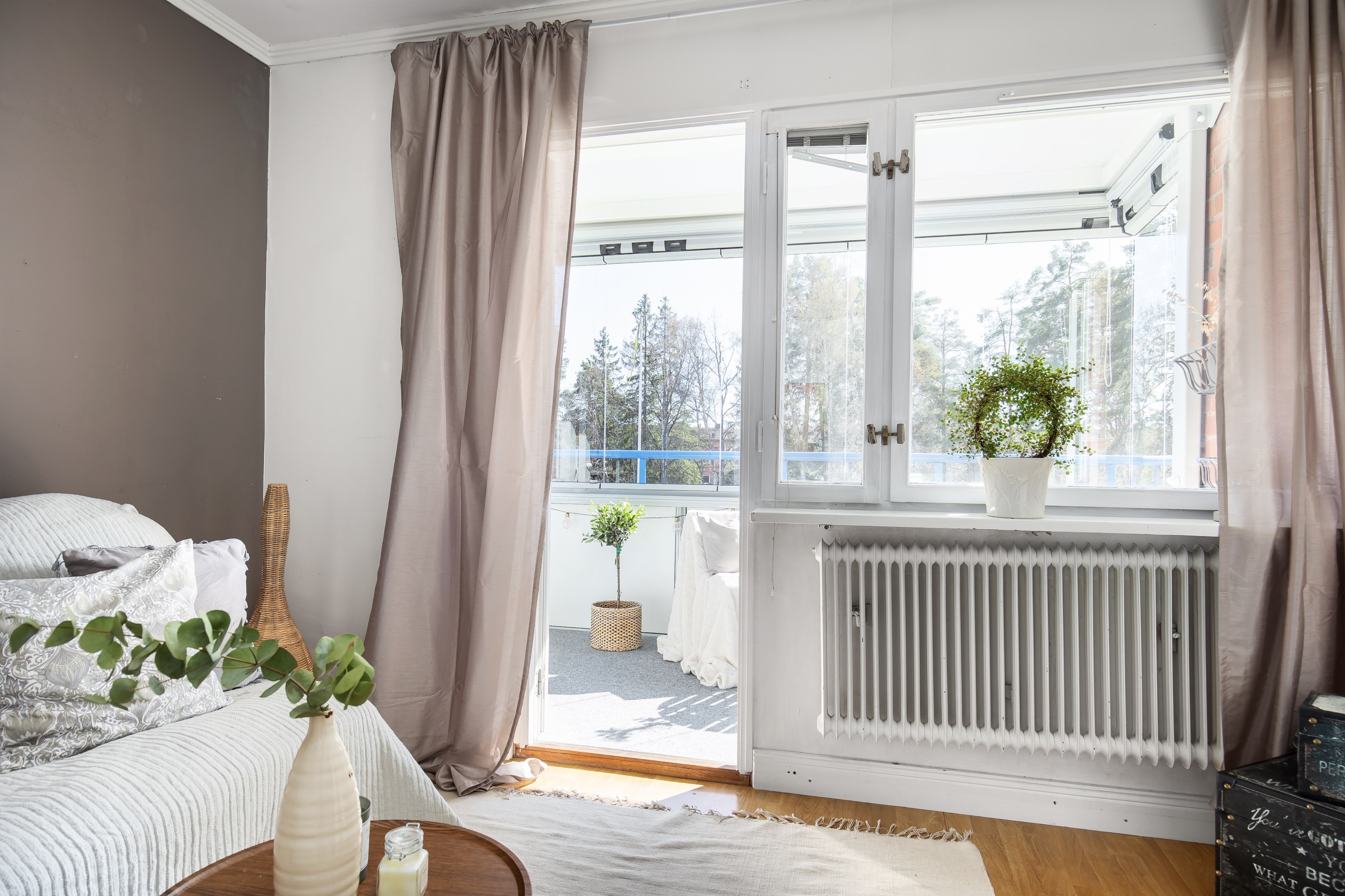 Bostadsbild från Björnskogsvägen 28, Såld i Lugnet, Värmdö