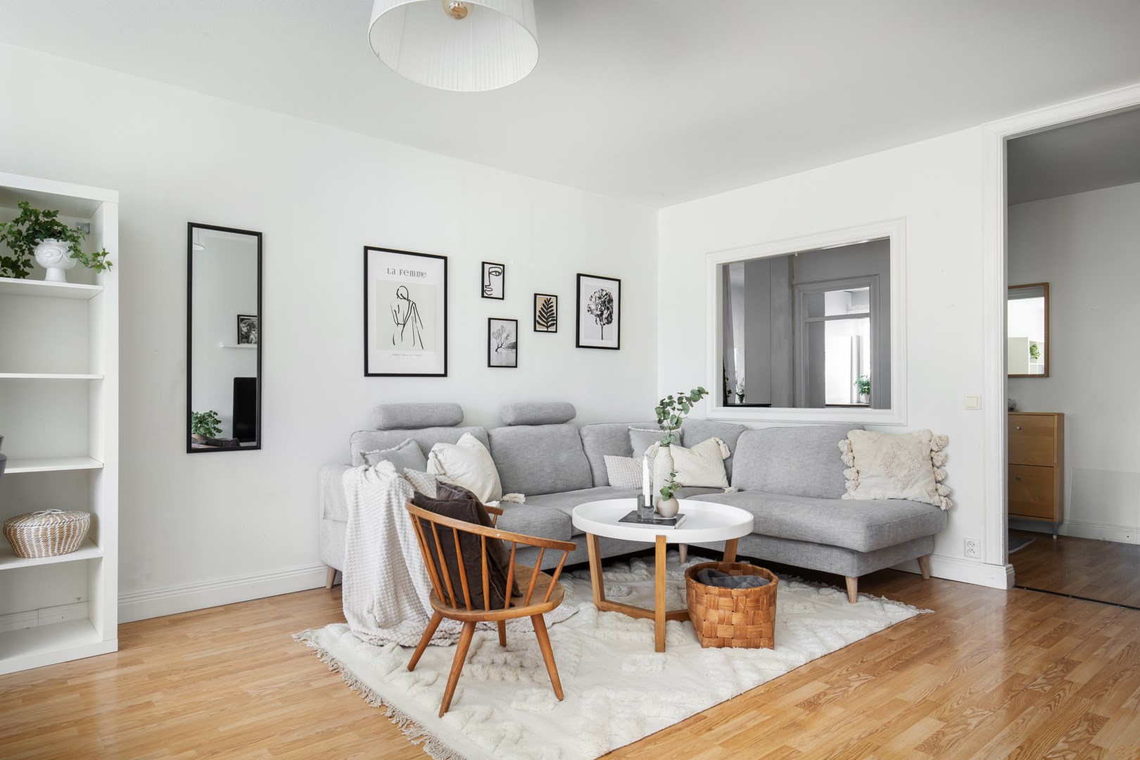 Bostadsbild från Björnskogsvägen 28, Såld i Lugnet, Värmdö