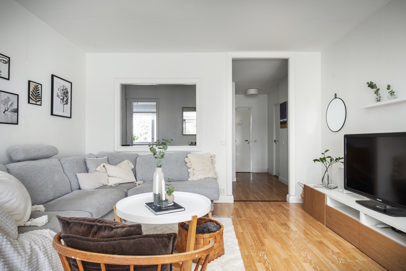 Bostadsbild från Björnskogsvägen 28, Såld i Lugnet, Värmdö