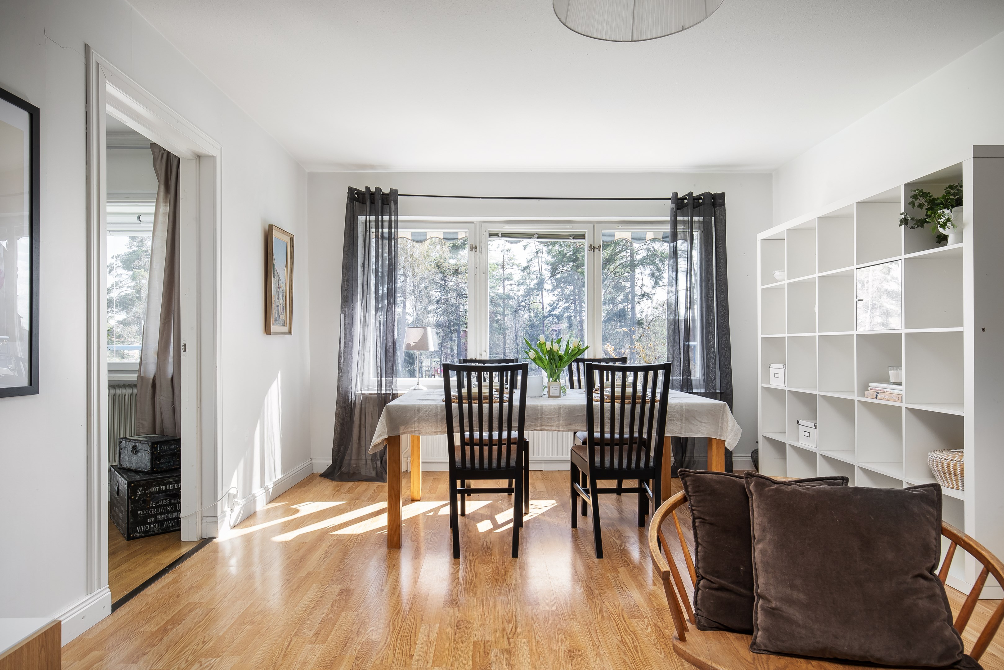 Bostadsbild från Björnskogsvägen 28, Såld i Lugnet, Värmdö