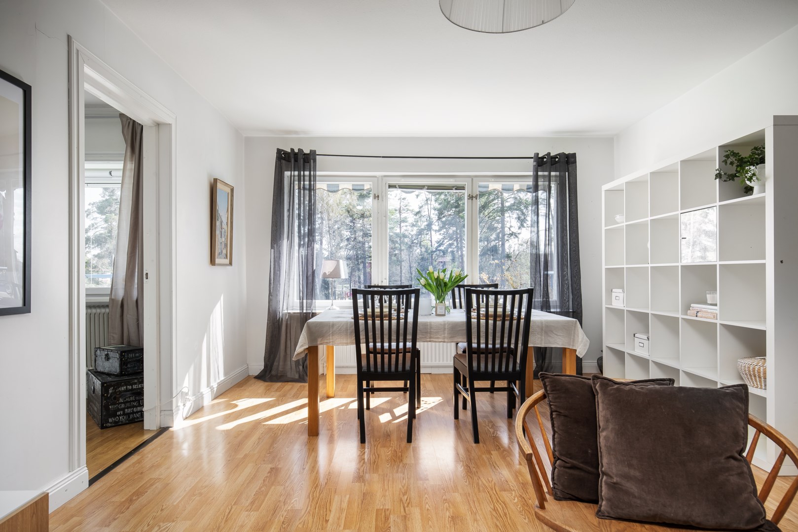 Bostadsbild från Björnskogsvägen 28, Såld i Lugnet, Värmdö