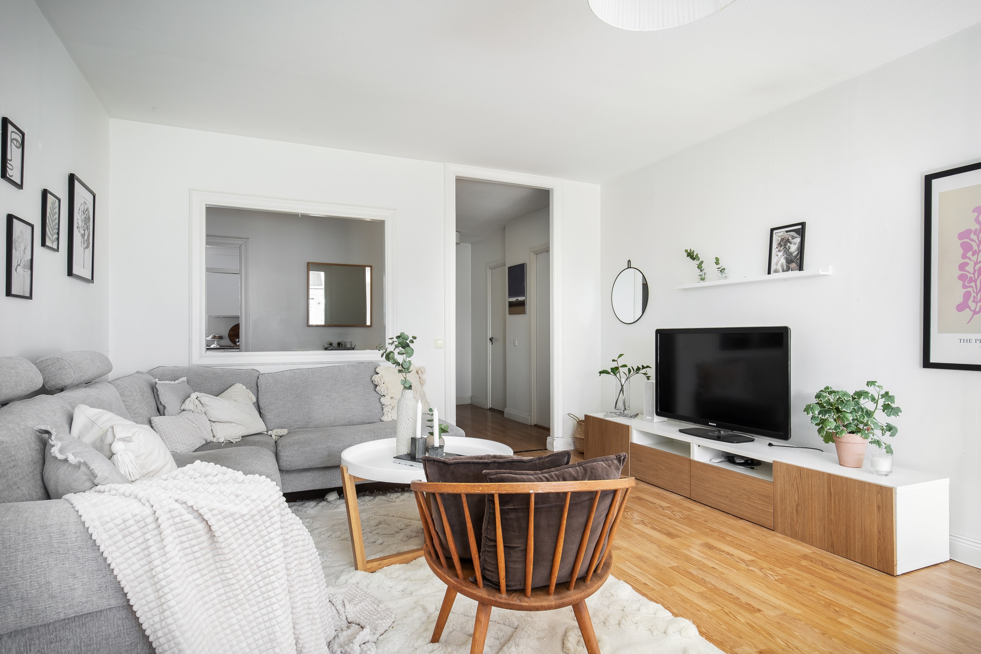 Bostadsbild från Björnskogsvägen 28, Såld i Lugnet, Värmdö