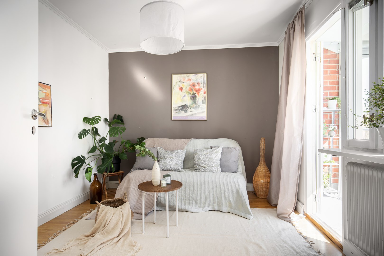 Bostadsbild från Björnskogsvägen 28, Såld i Lugnet, Värmdö