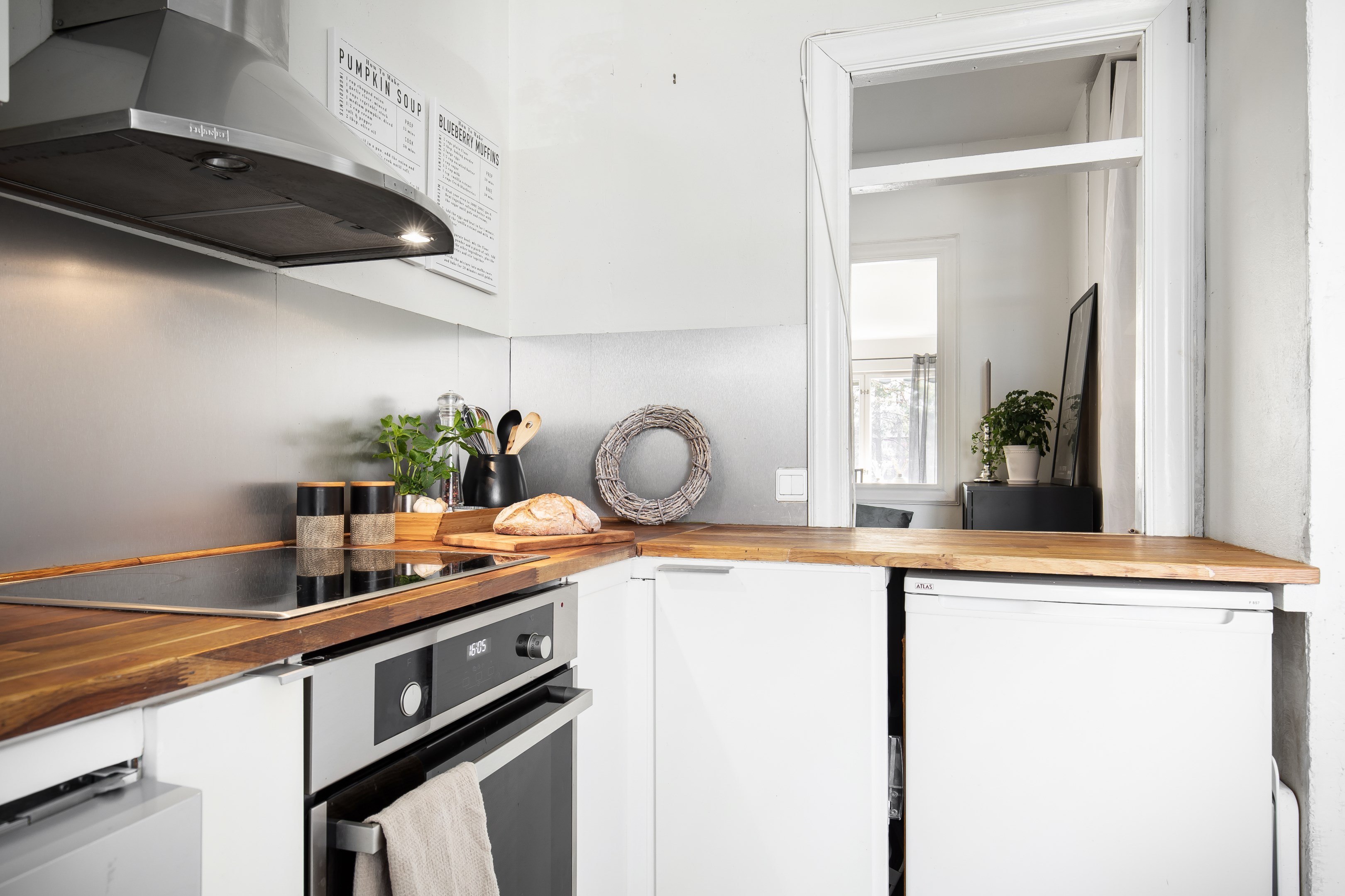 Bostadsbild från Björnskogsvägen 28, Såld i Lugnet, Värmdö