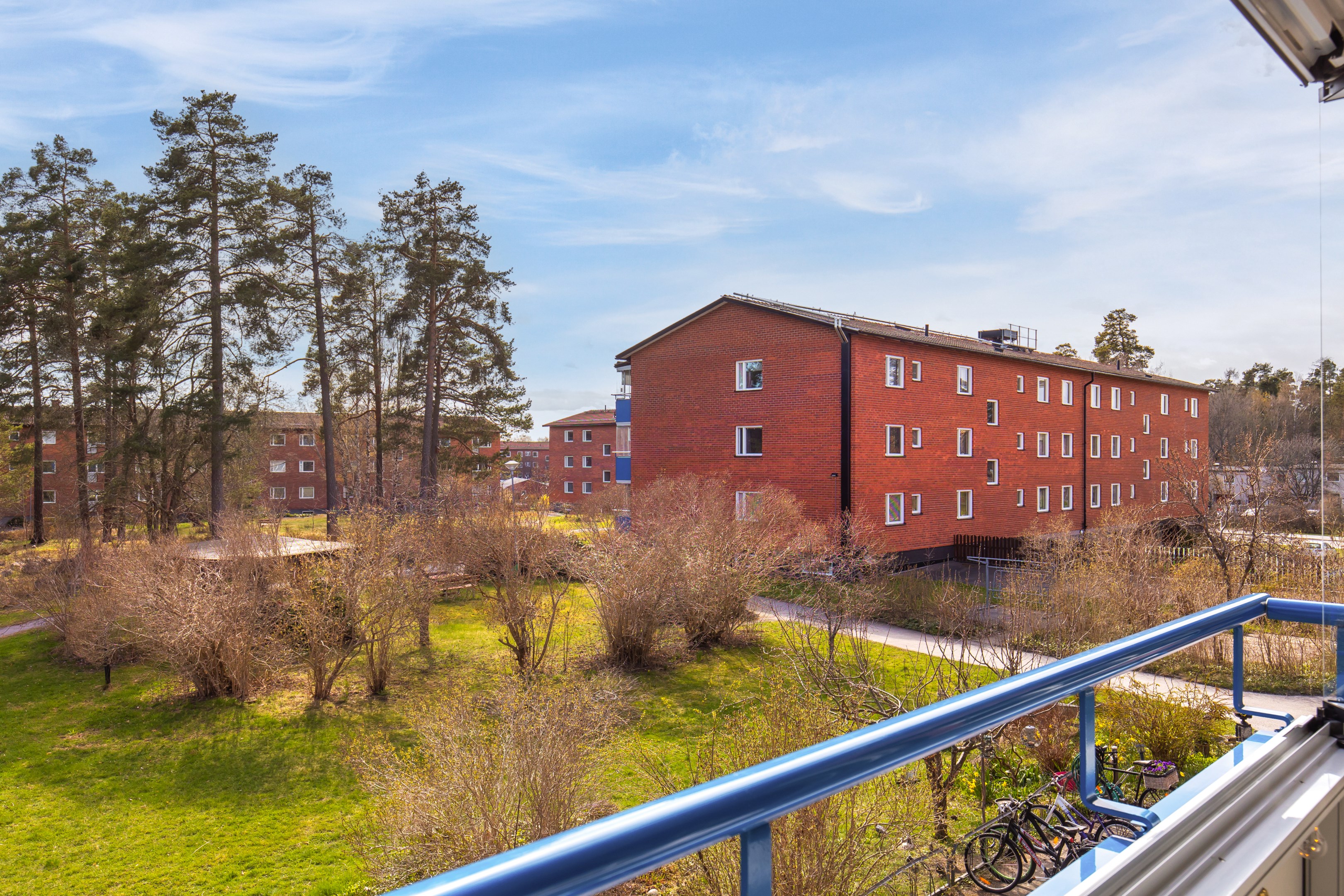 Bostadsbild från Björnskogsvägen 28, Såld i Lugnet, Värmdö