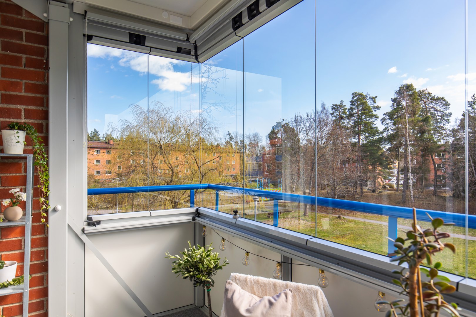 Bostadsbild från Björnskogsvägen 28, Såld i Lugnet, Värmdö