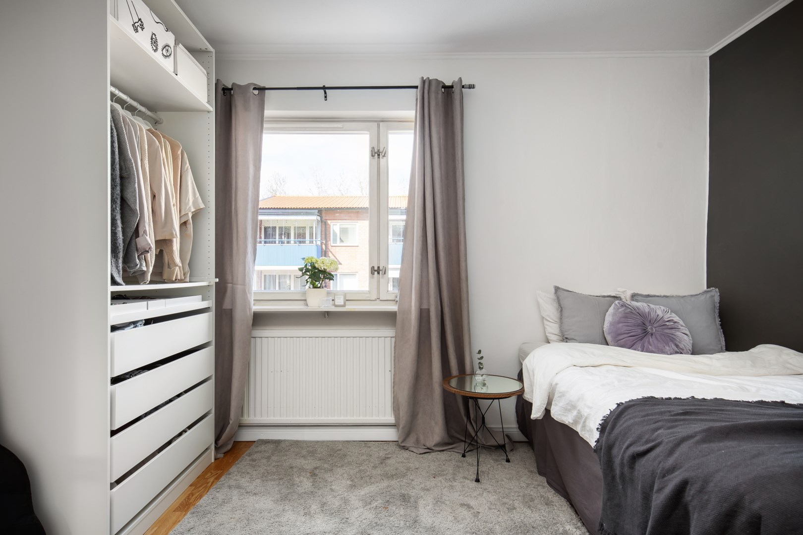 Bostadsbild från Björnskogsvägen 28, Såld i Lugnet, Värmdö