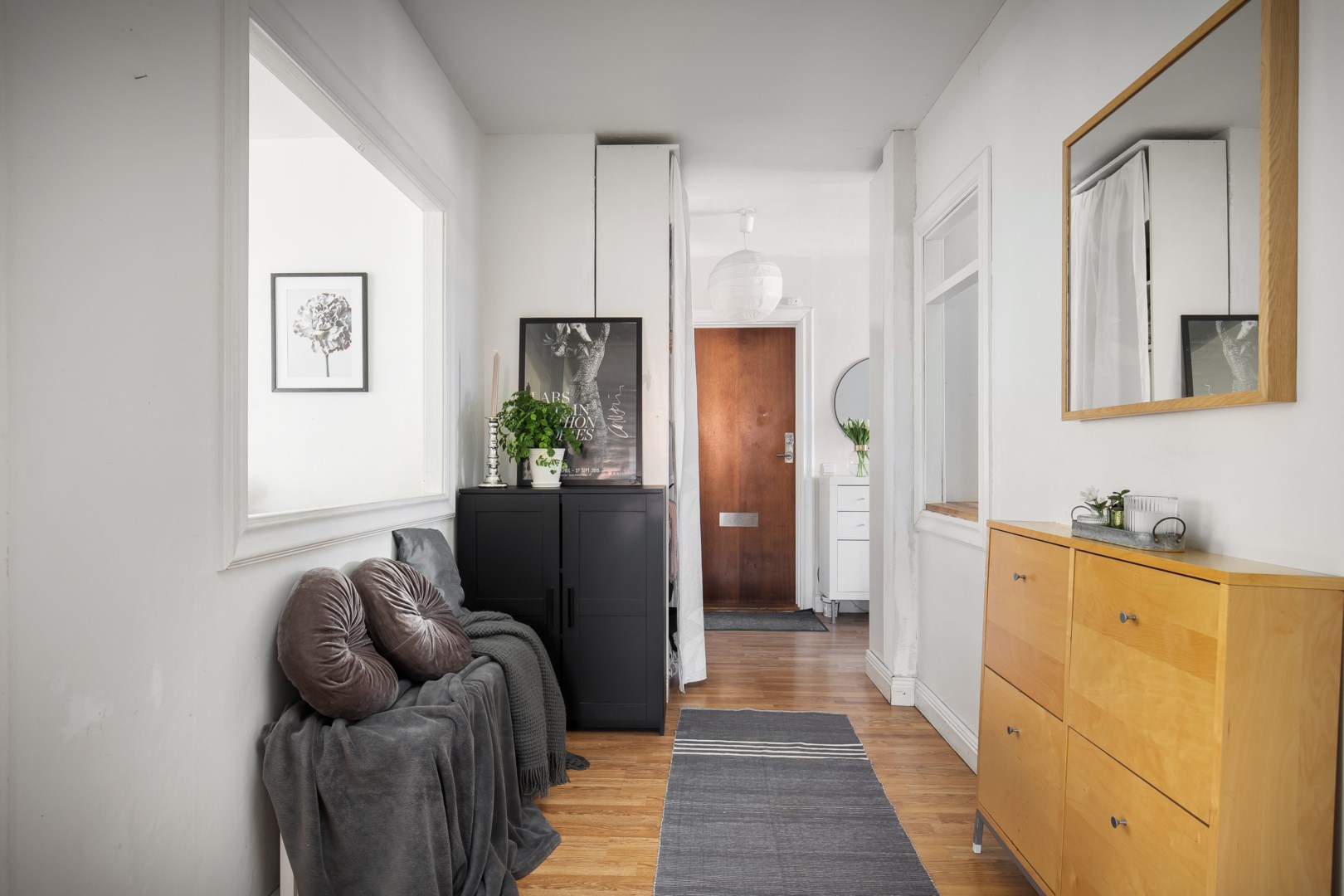 Bostadsbild från Björnskogsvägen 28, Såld i Lugnet, Värmdö