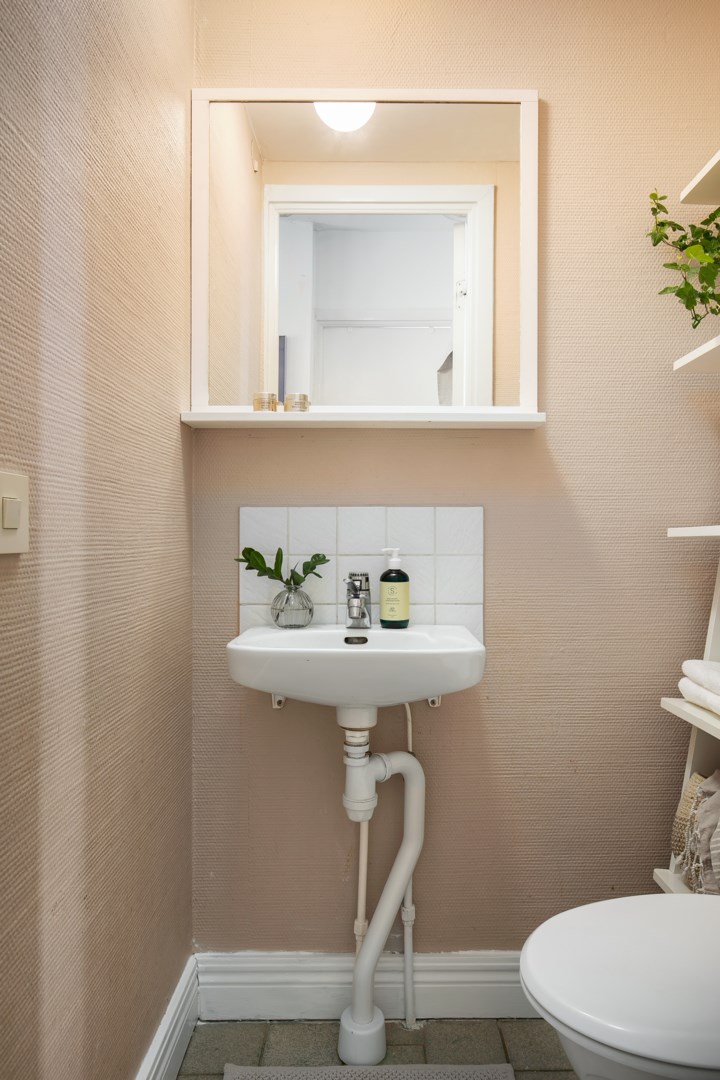 Bostadsbild från Björnskogsvägen 28, Såld i Lugnet, Värmdö