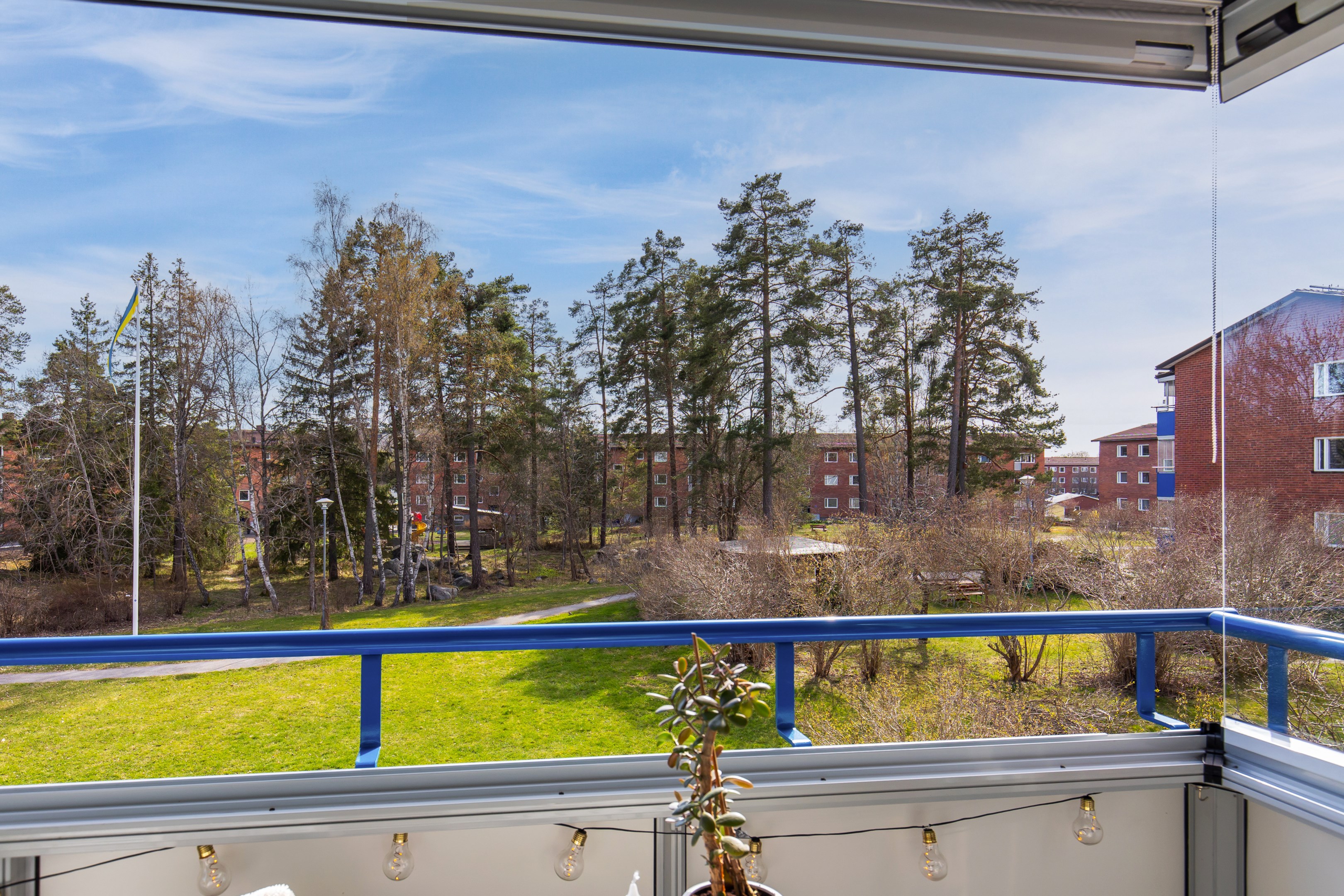 Bostadsbild från Björnskogsvägen 28, Såld i Lugnet, Värmdö