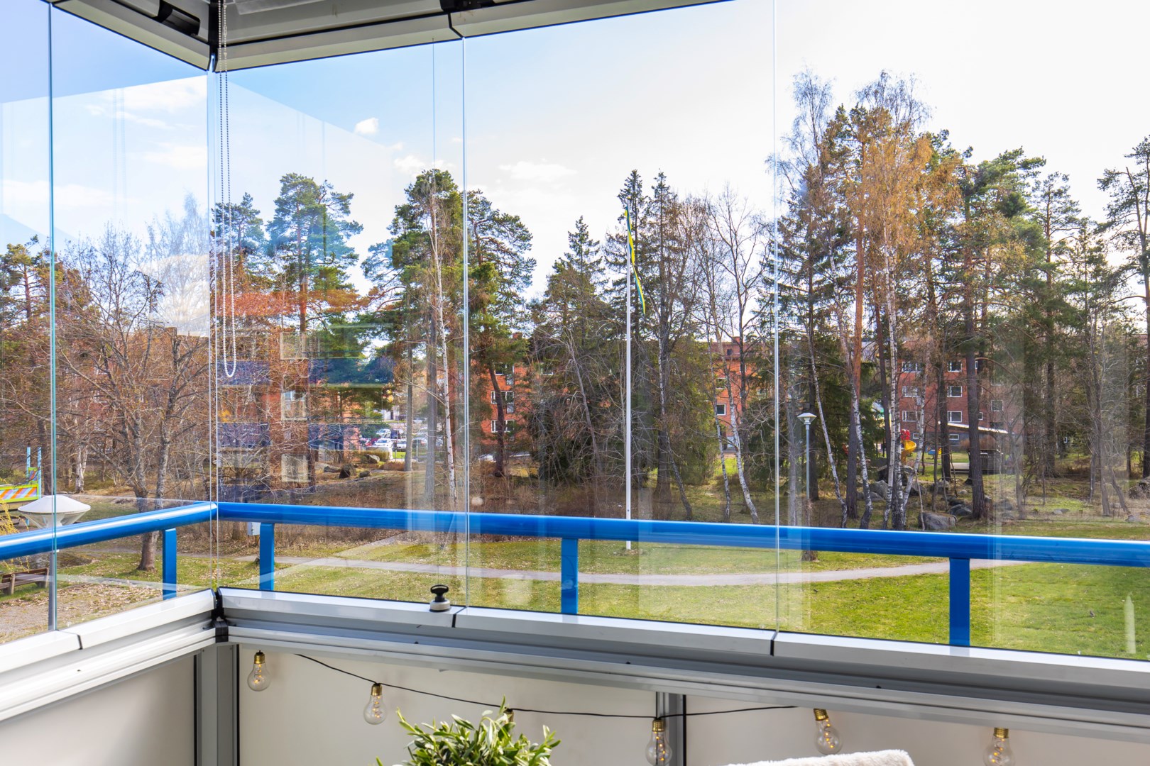 Bostadsbild från Björnskogsvägen 28, Såld i Lugnet, Värmdö