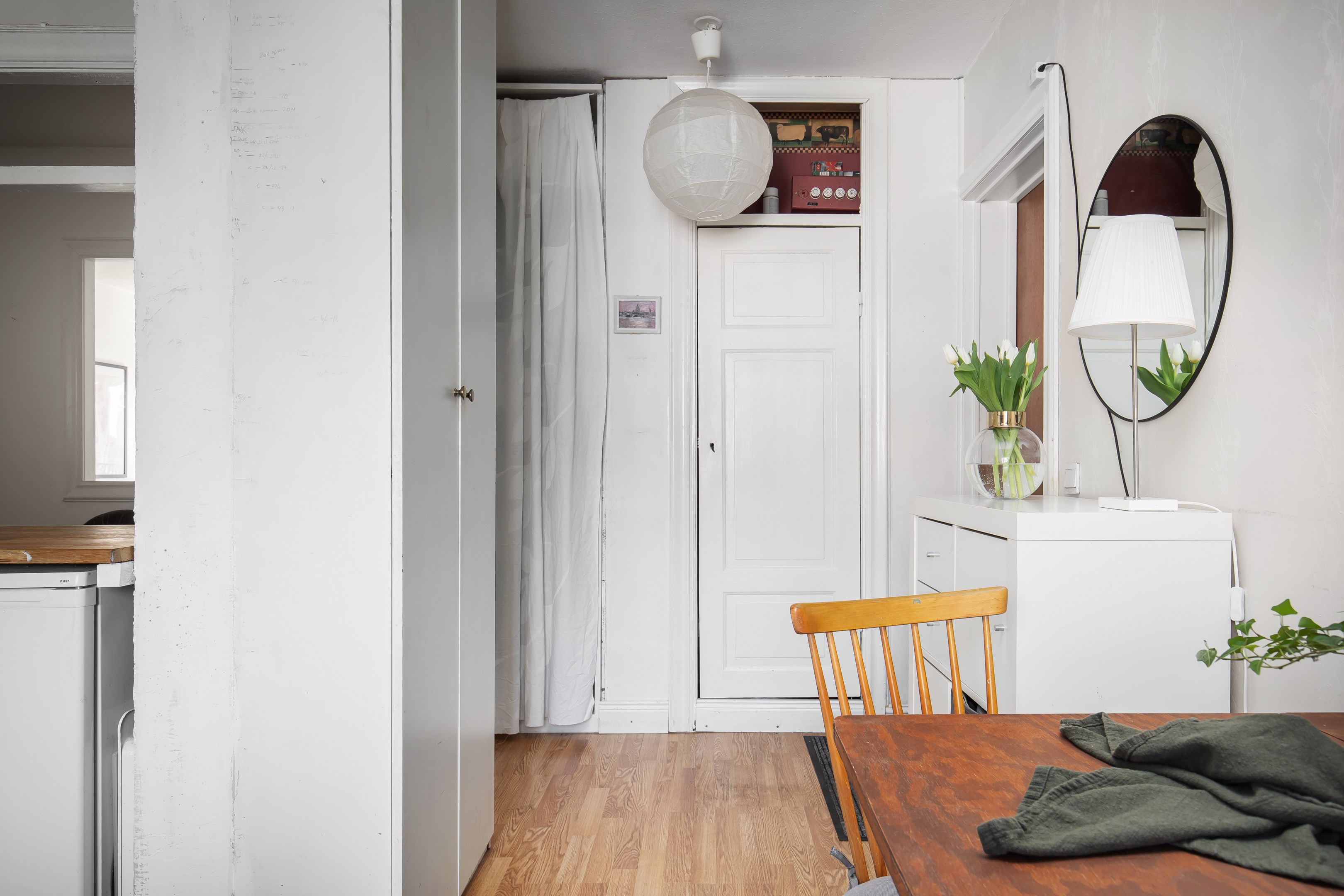 Bostadsbild från Björnskogsvägen 28, Såld i Lugnet, Värmdö