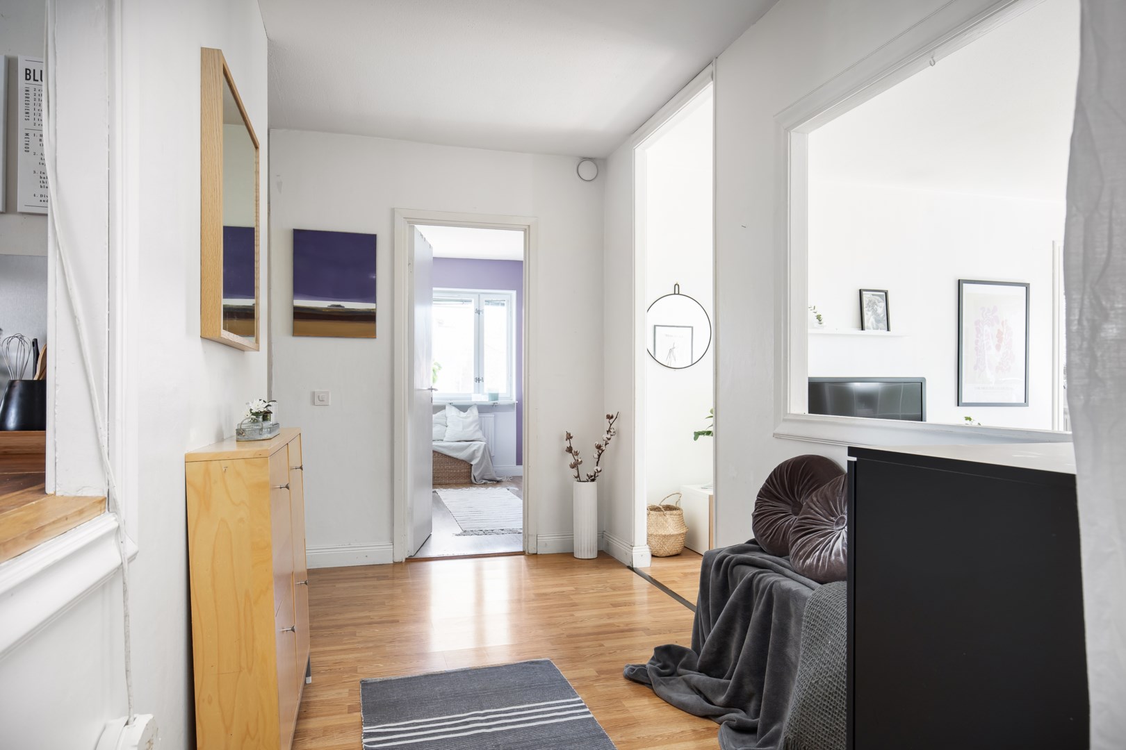 Bostadsbild från Björnskogsvägen 28, Såld i Lugnet, Värmdö