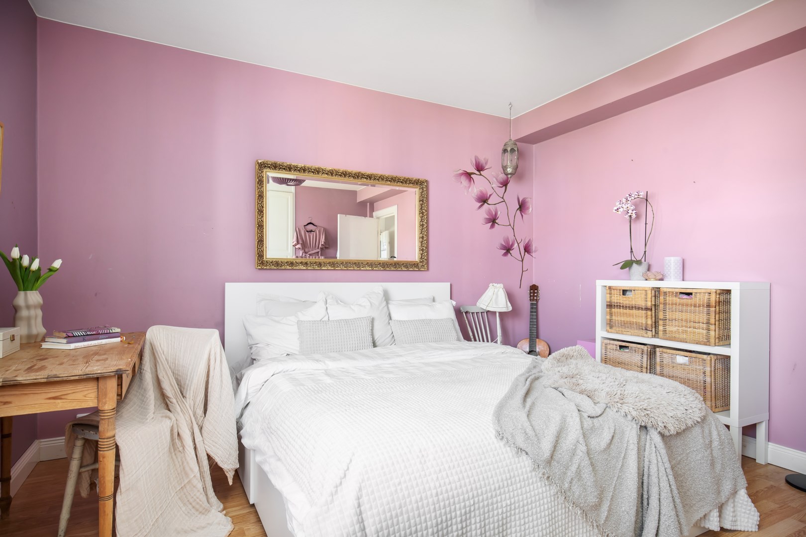 Bostadsbild från Björnskogsvägen 28, Såld i Lugnet, Värmdö