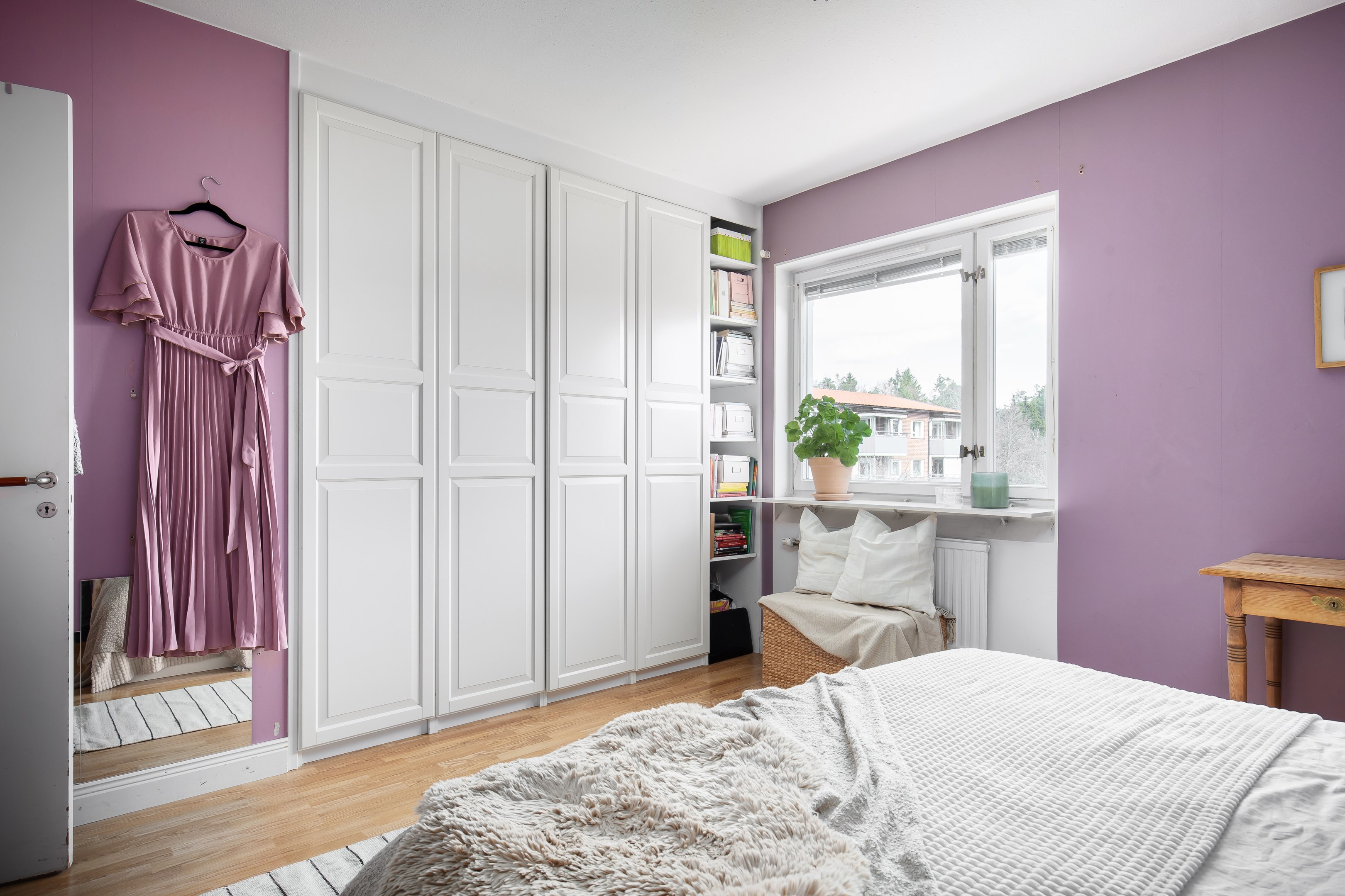 Bostadsbild från Björnskogsvägen 28, Såld i Lugnet, Värmdö