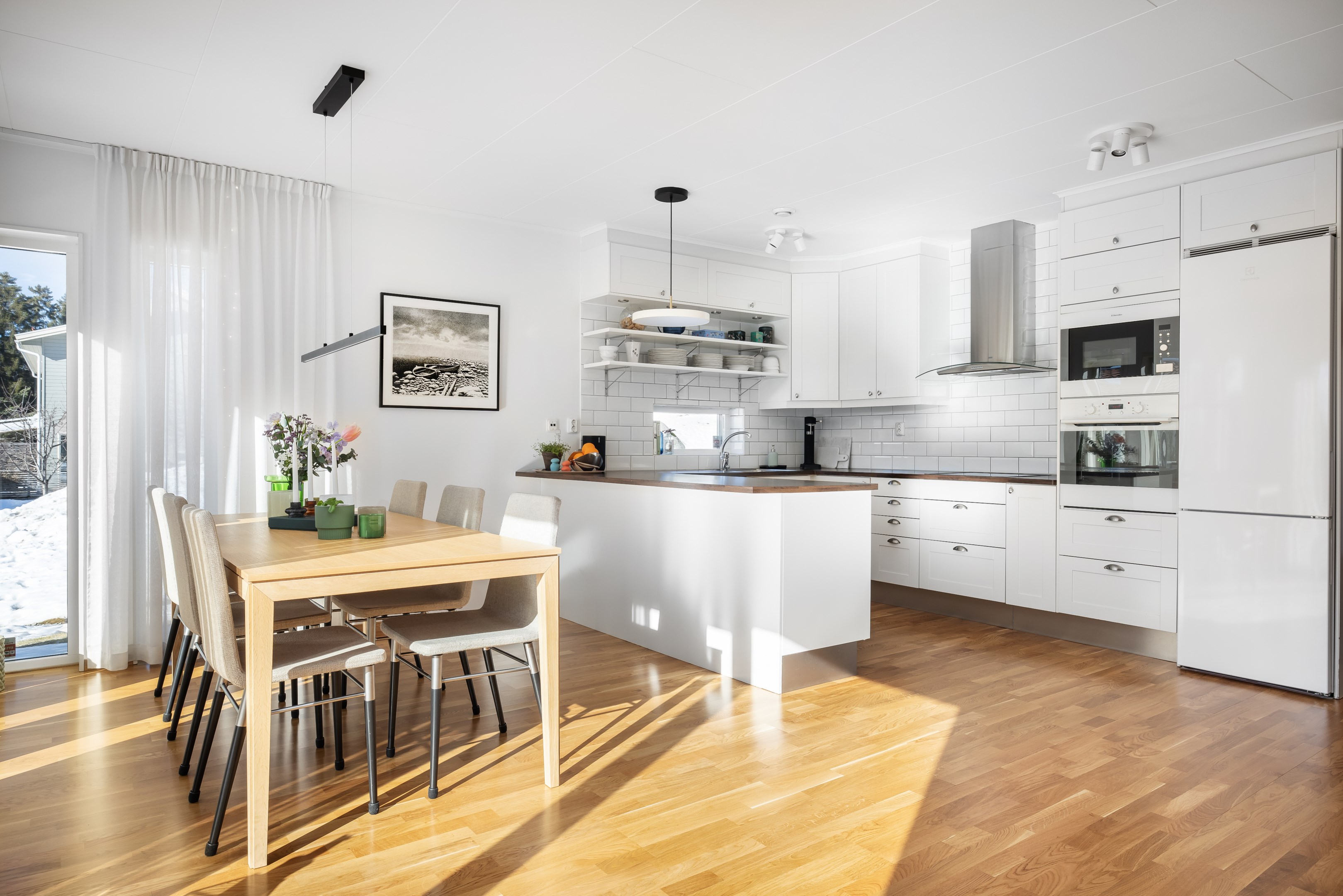 Bostadsbild från Gnejsvägen 20B, Såld i Norra Lännersta, Nacka