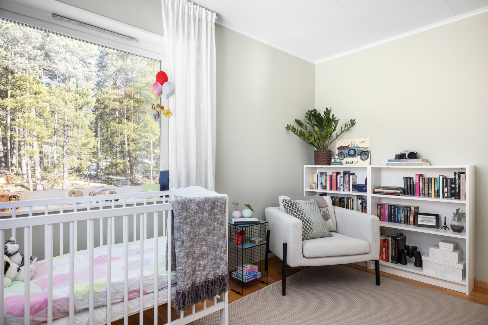 Bostadsbild från Gnejsvägen 20B, Såld i Norra Lännersta, Nacka