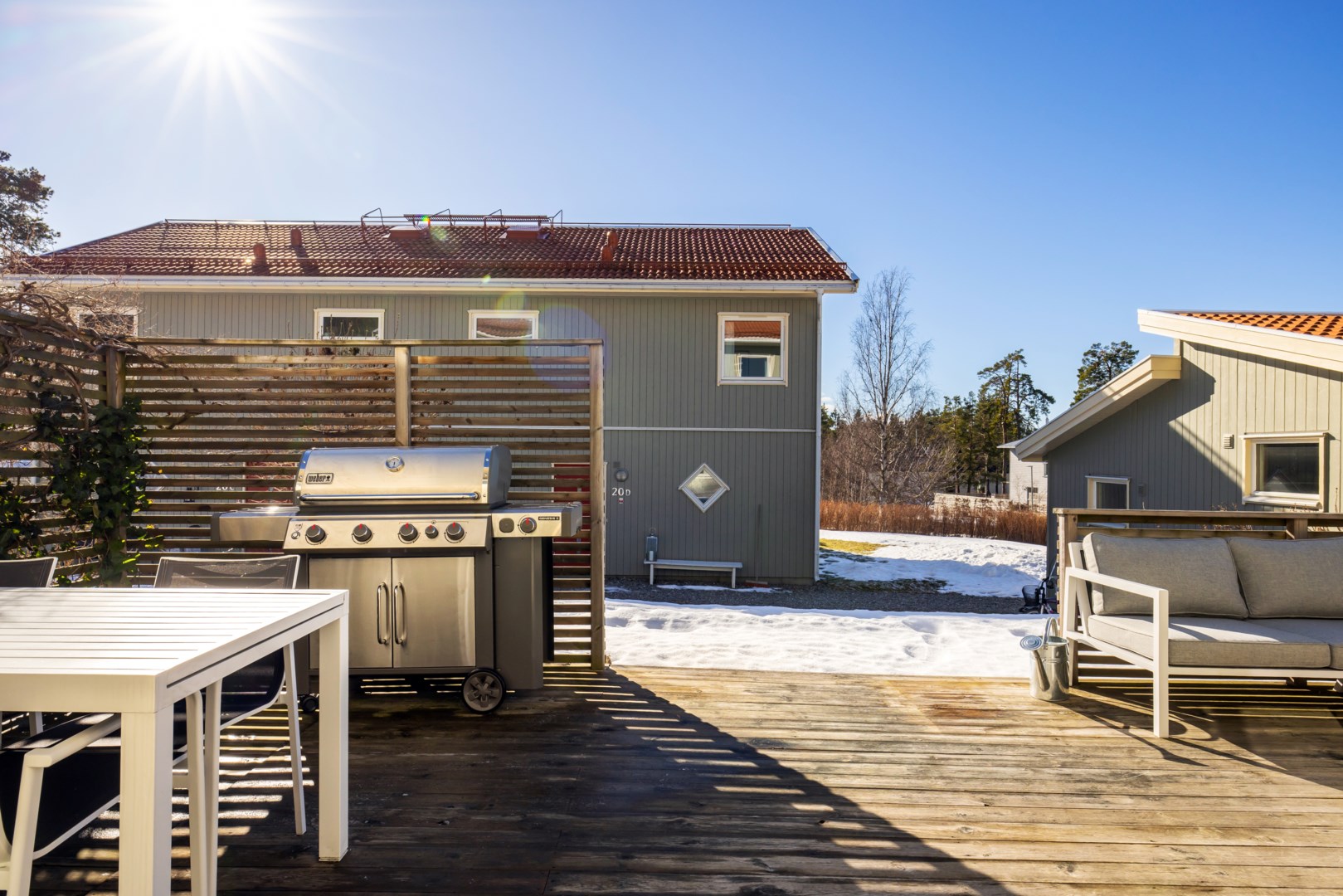Bostadsbild från Gnejsvägen 20B, Såld i Norra Lännersta, Nacka