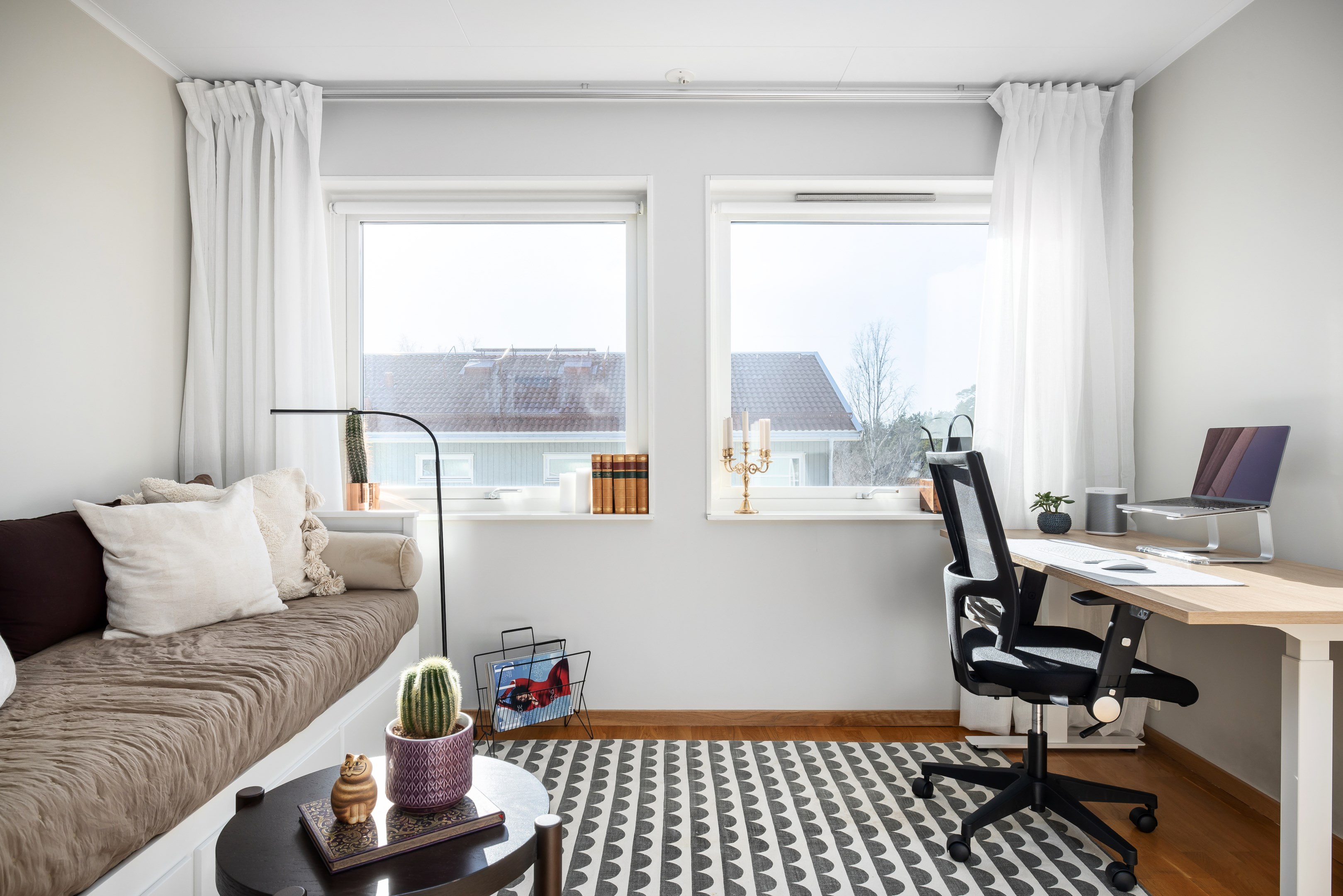 Bostadsbild från Gnejsvägen 20B, Såld i Norra Lännersta, Nacka
