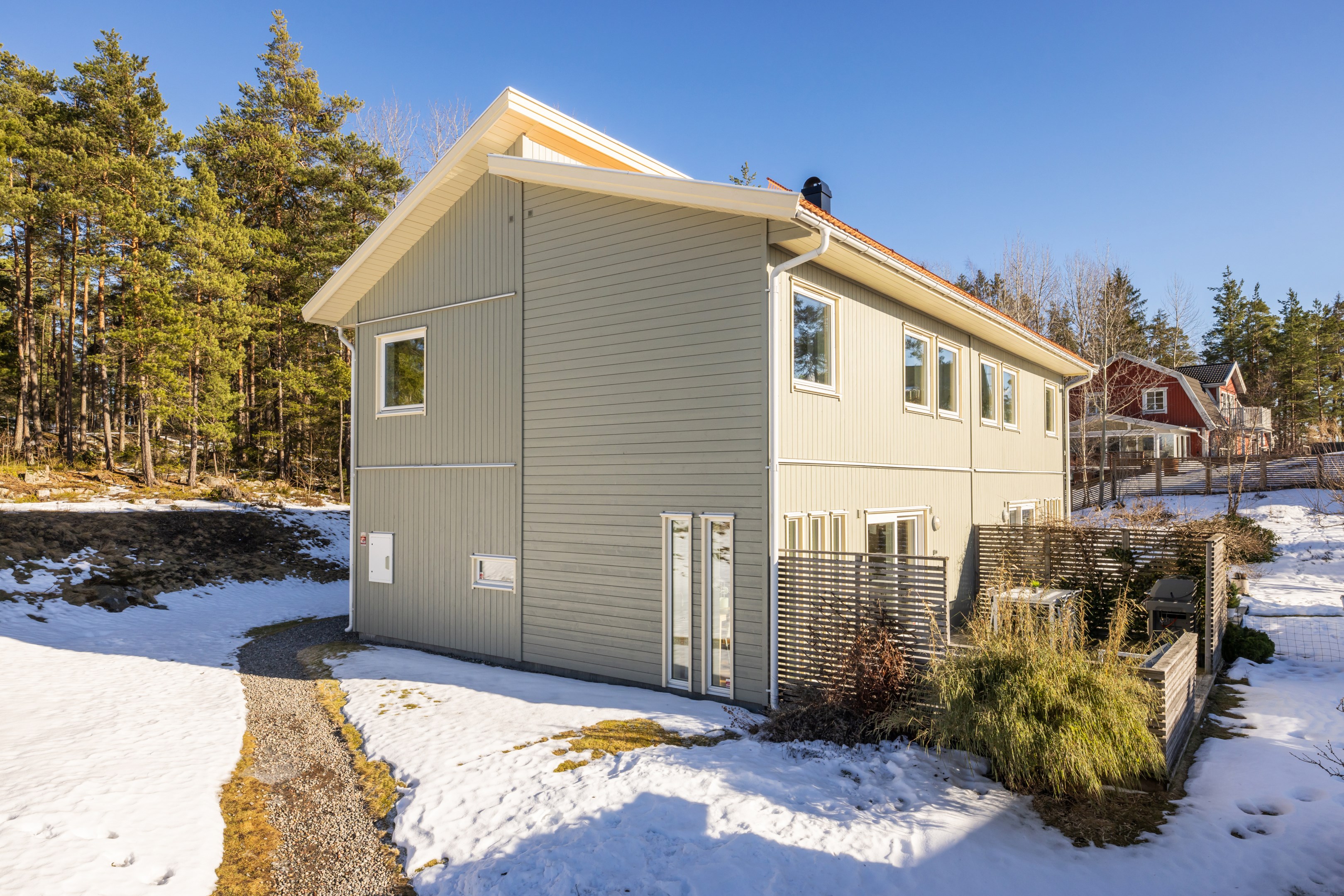 Bostadsbild från Gnejsvägen 20B, Såld i Norra Lännersta, Nacka