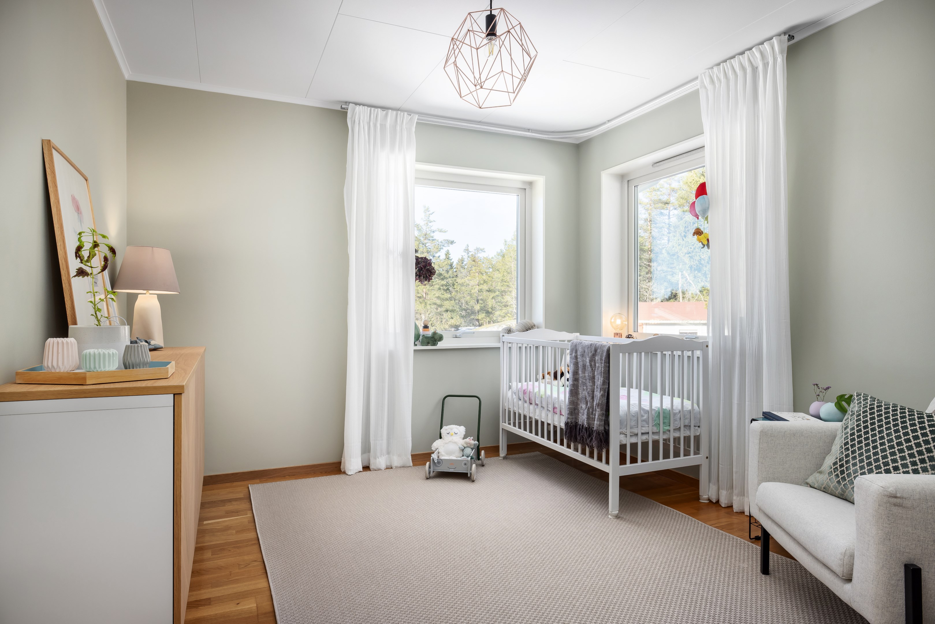 Bostadsbild från Gnejsvägen 20B, Såld i Norra Lännersta, Nacka