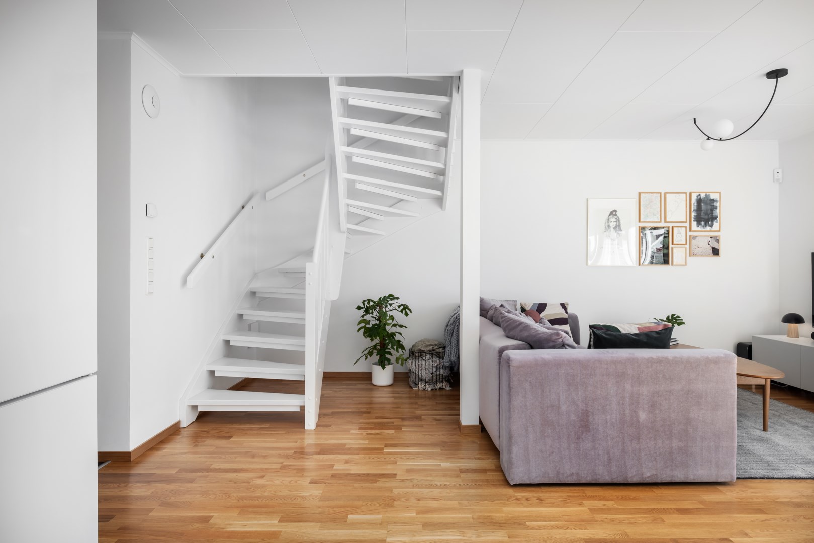 Bostadsbild från Gnejsvägen 20B, Såld i Norra Lännersta, Nacka