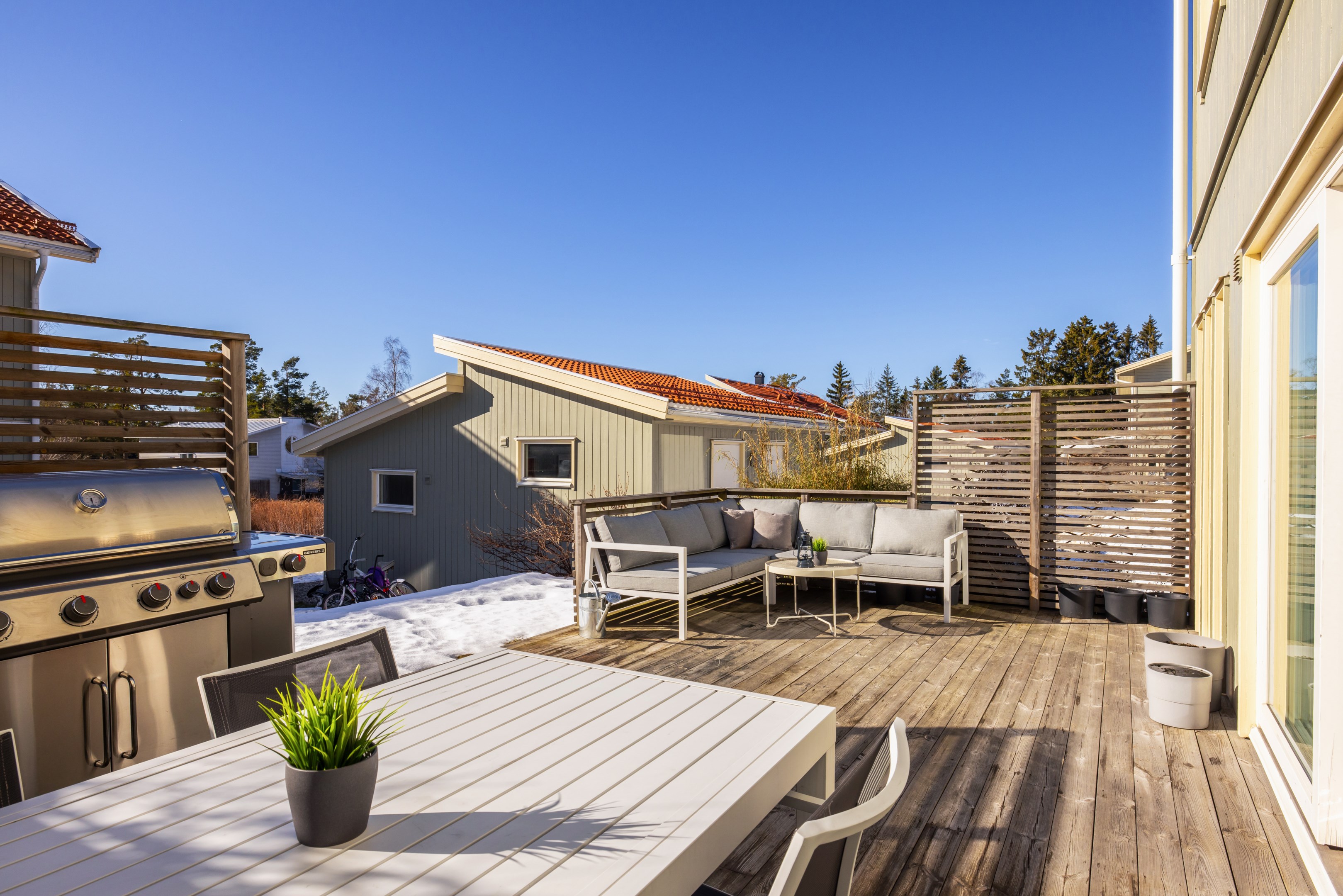 Bostadsbild från Gnejsvägen 20B, Såld i Norra Lännersta, Nacka