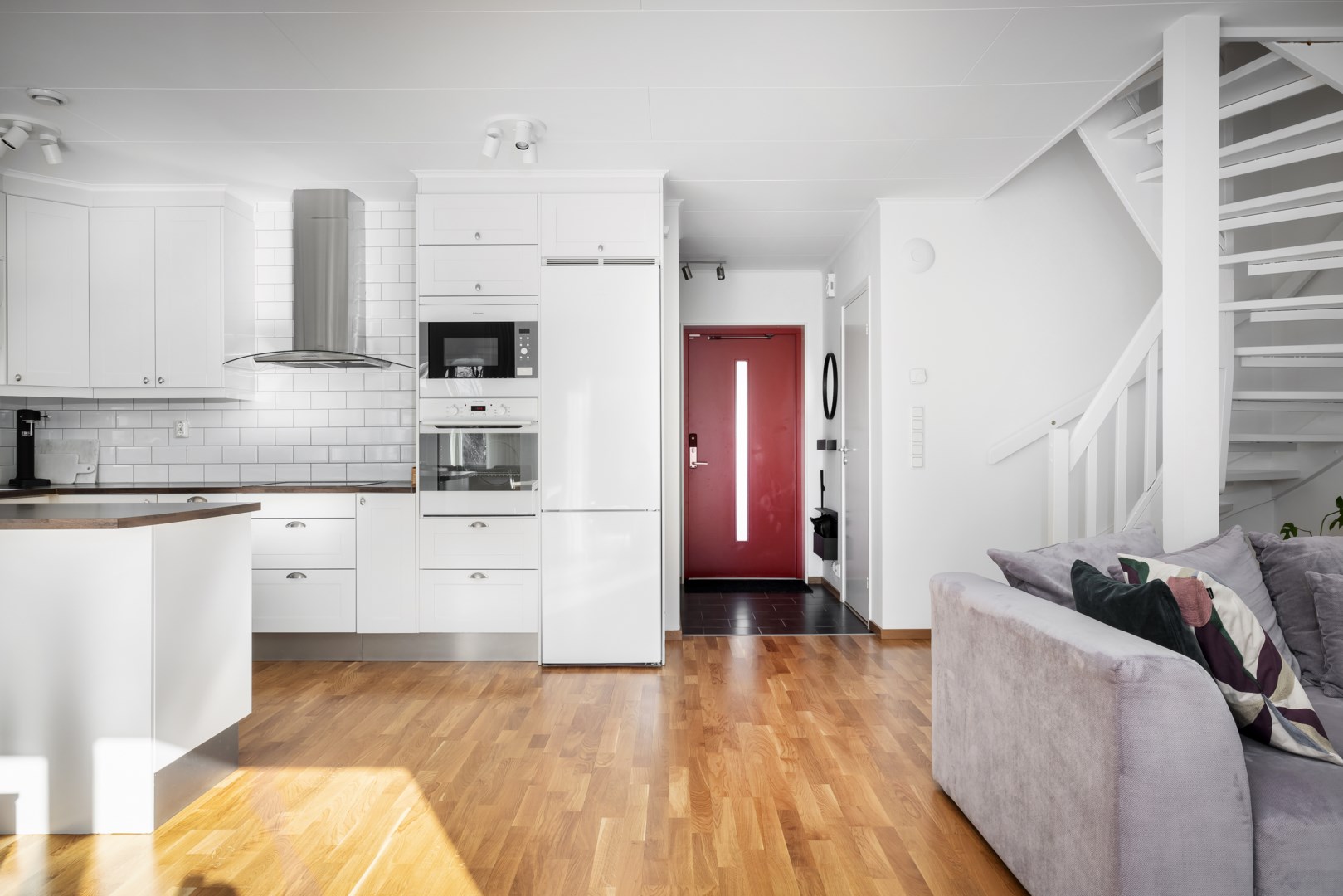 Bostadsbild från Gnejsvägen 20B, Såld i Norra Lännersta, Nacka