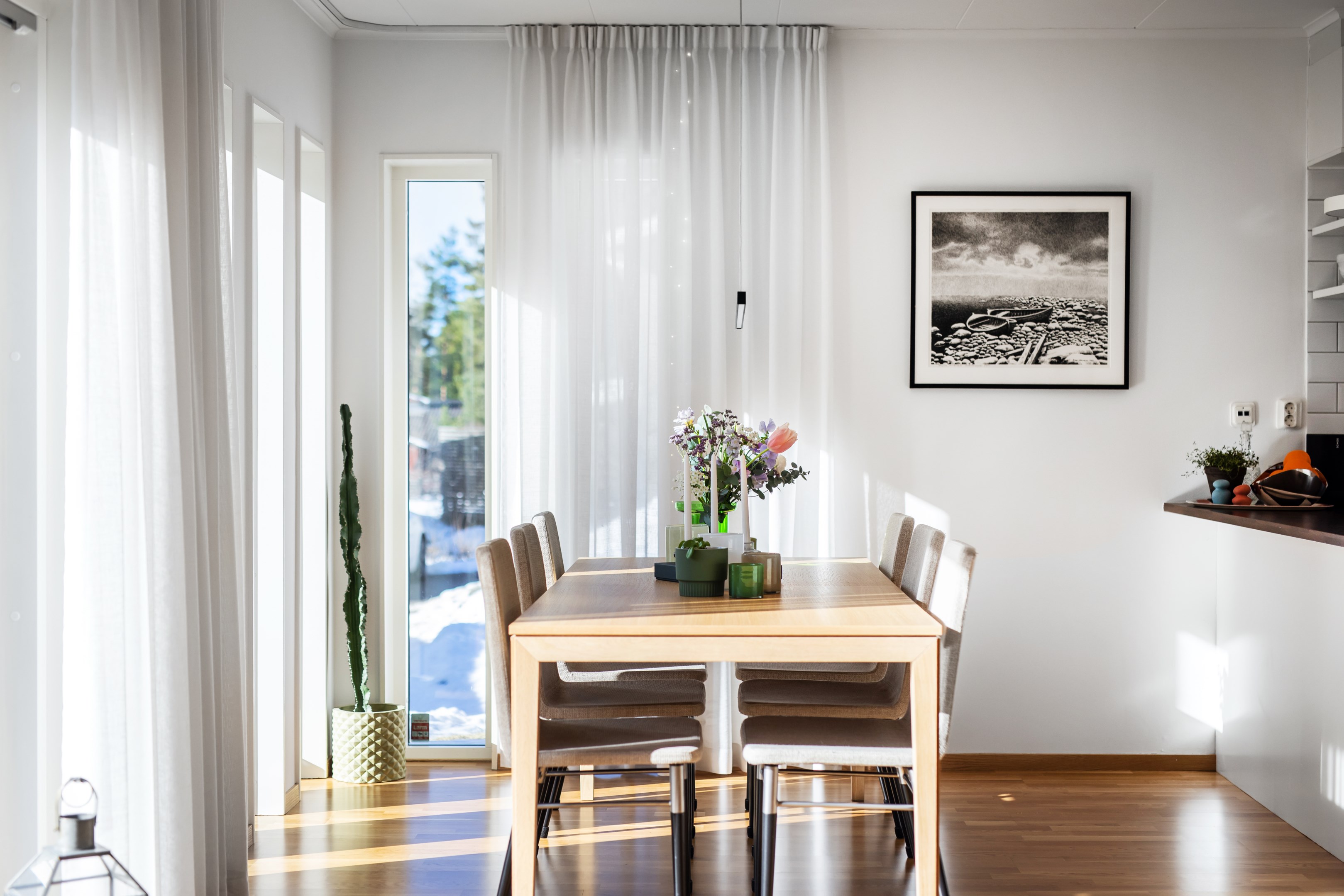 Bostadsbild från Gnejsvägen 20B, Såld i Norra Lännersta, Nacka