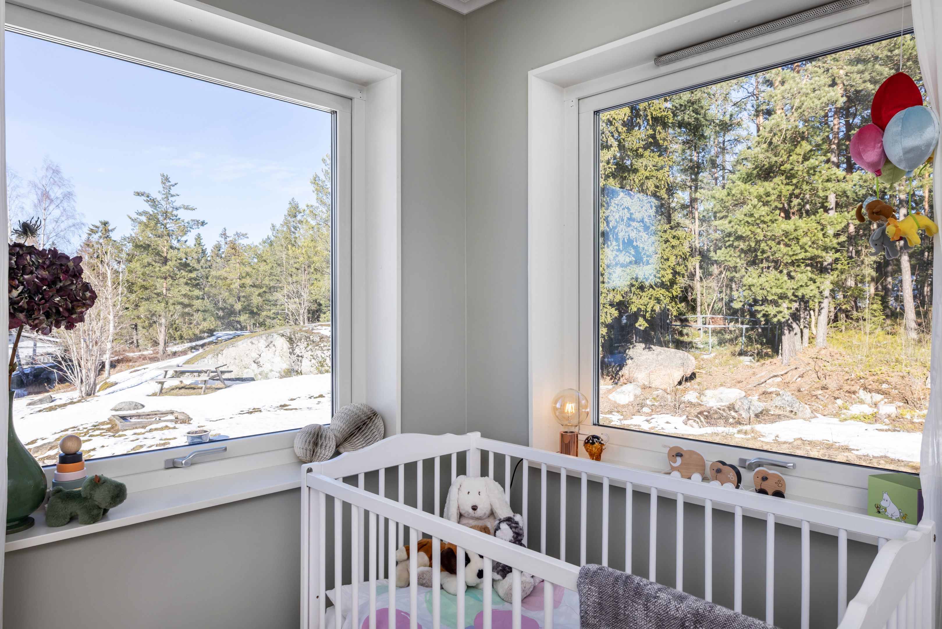 Bostadsbild från Gnejsvägen 20B, Såld i Norra Lännersta, Nacka