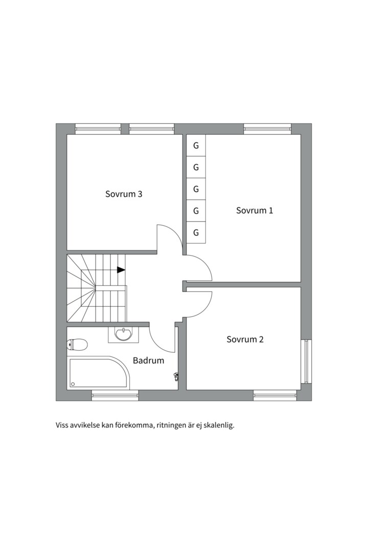 Bostadsbild från Gnejsvägen 20B, Såld i Norra Lännersta, Nacka