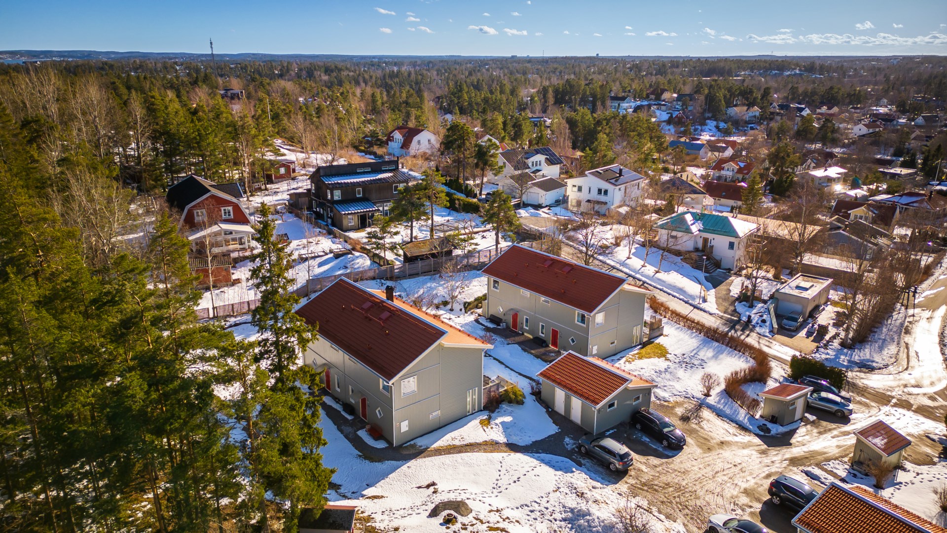 Bostadsbild från Gnejsvägen 20B, Såld i Norra Lännersta, Nacka