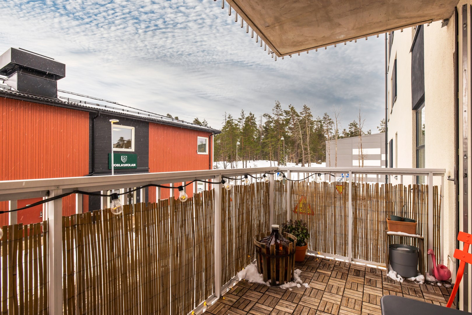Bostadsbild från Tollare Ängsväg 28, Såld i Tollare, Nacka