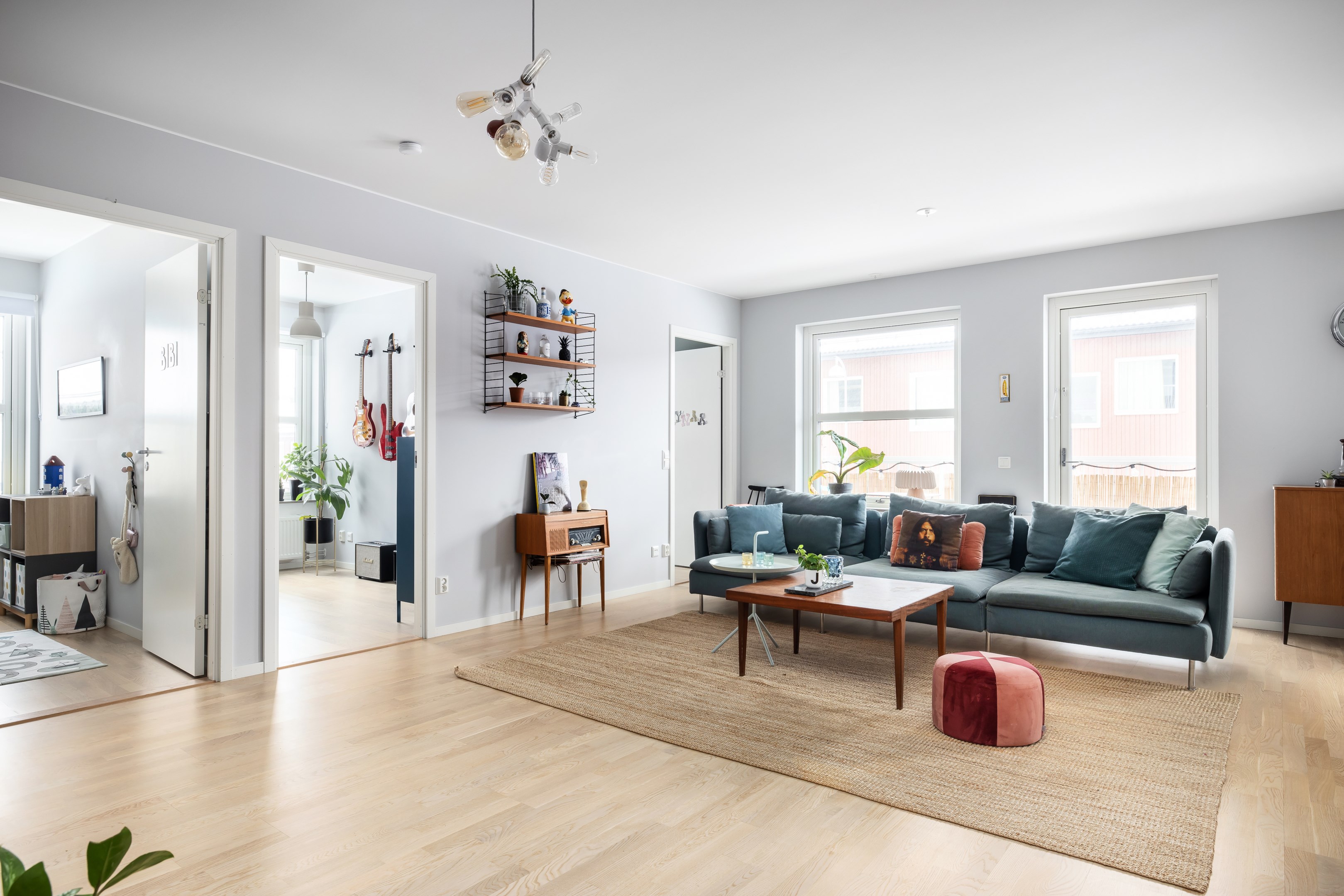 Bostadsbild från Tollare Ängsväg 28, Såld i Tollare, Nacka