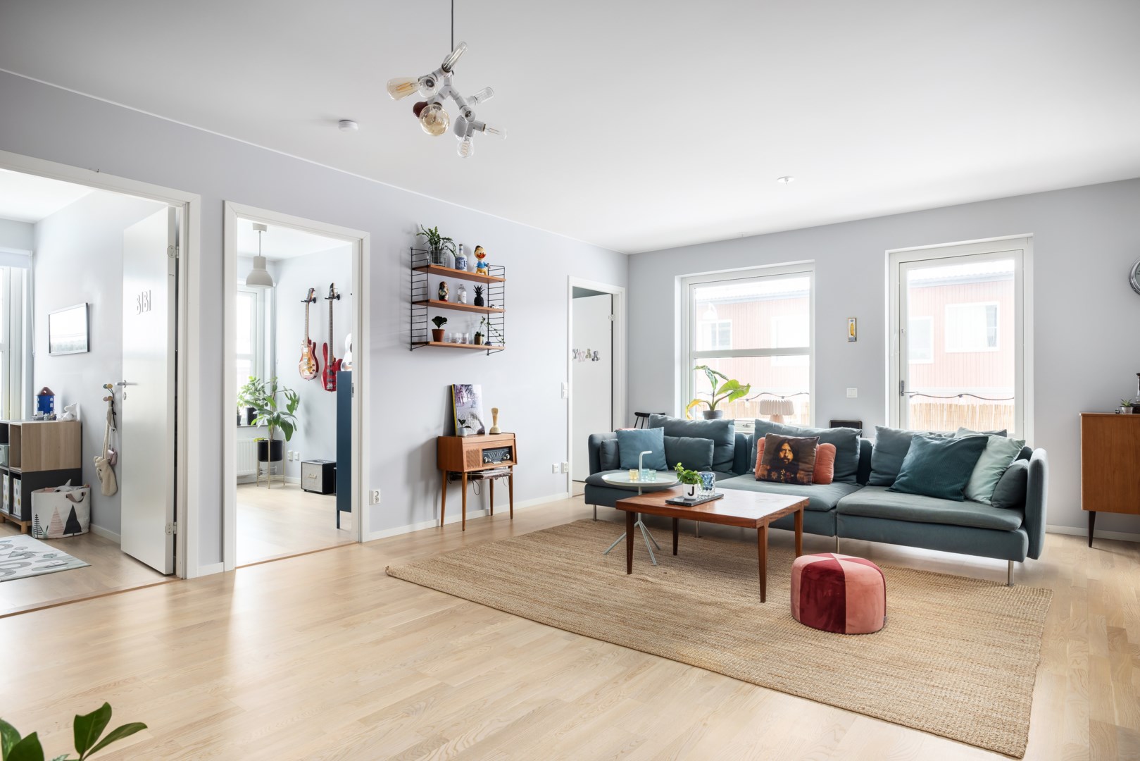 Bostadsbild från Tollare Ängsväg 28, Såld i Tollare, Nacka