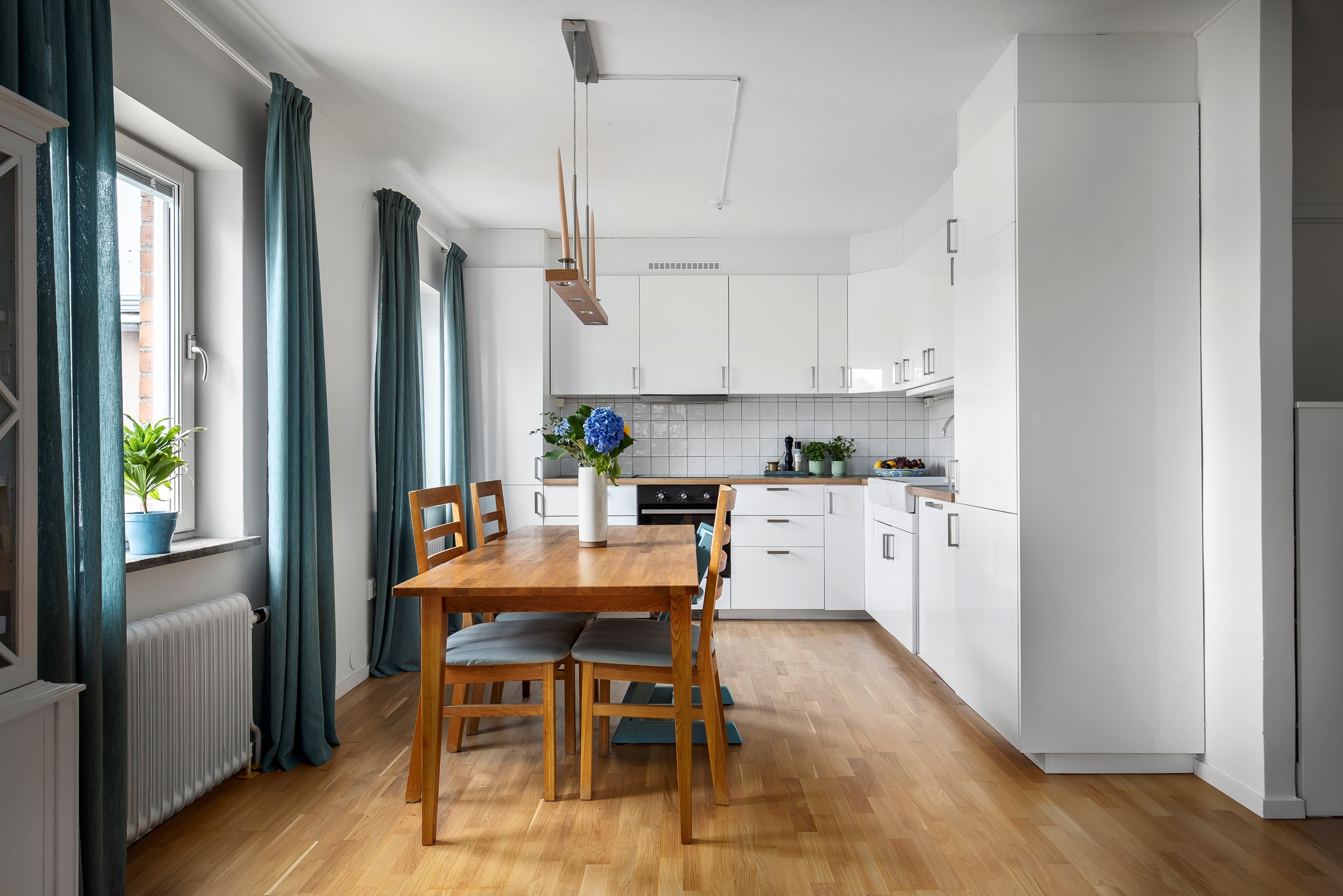 Bostadsbild från Setterwalls Väg 4, Såld i Finntorp, Nacka