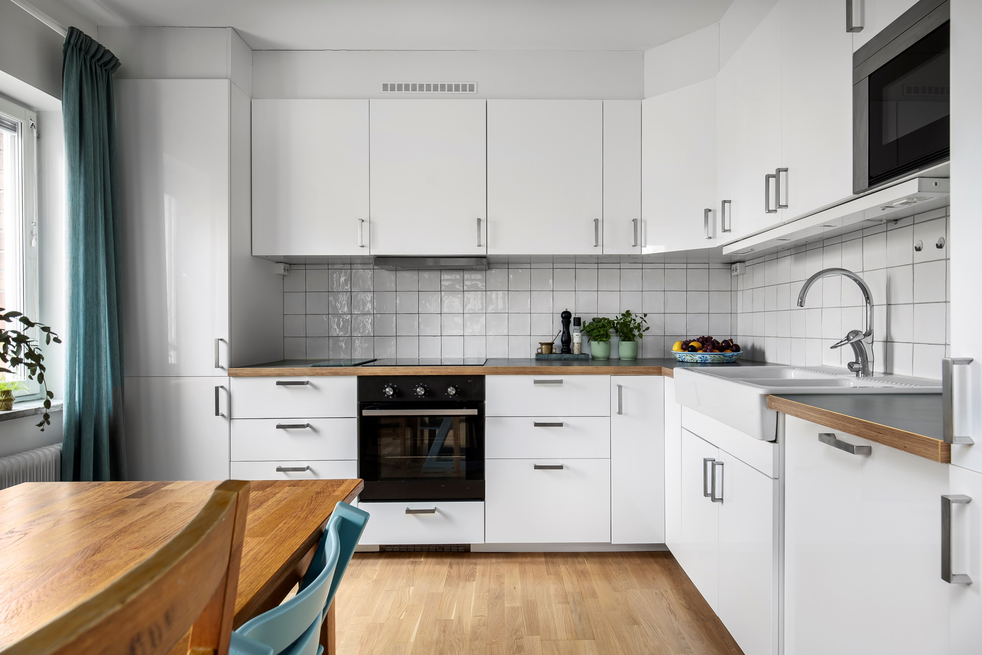 Bostadsbild från Setterwalls Väg 4, Såld i Finntorp, Nacka