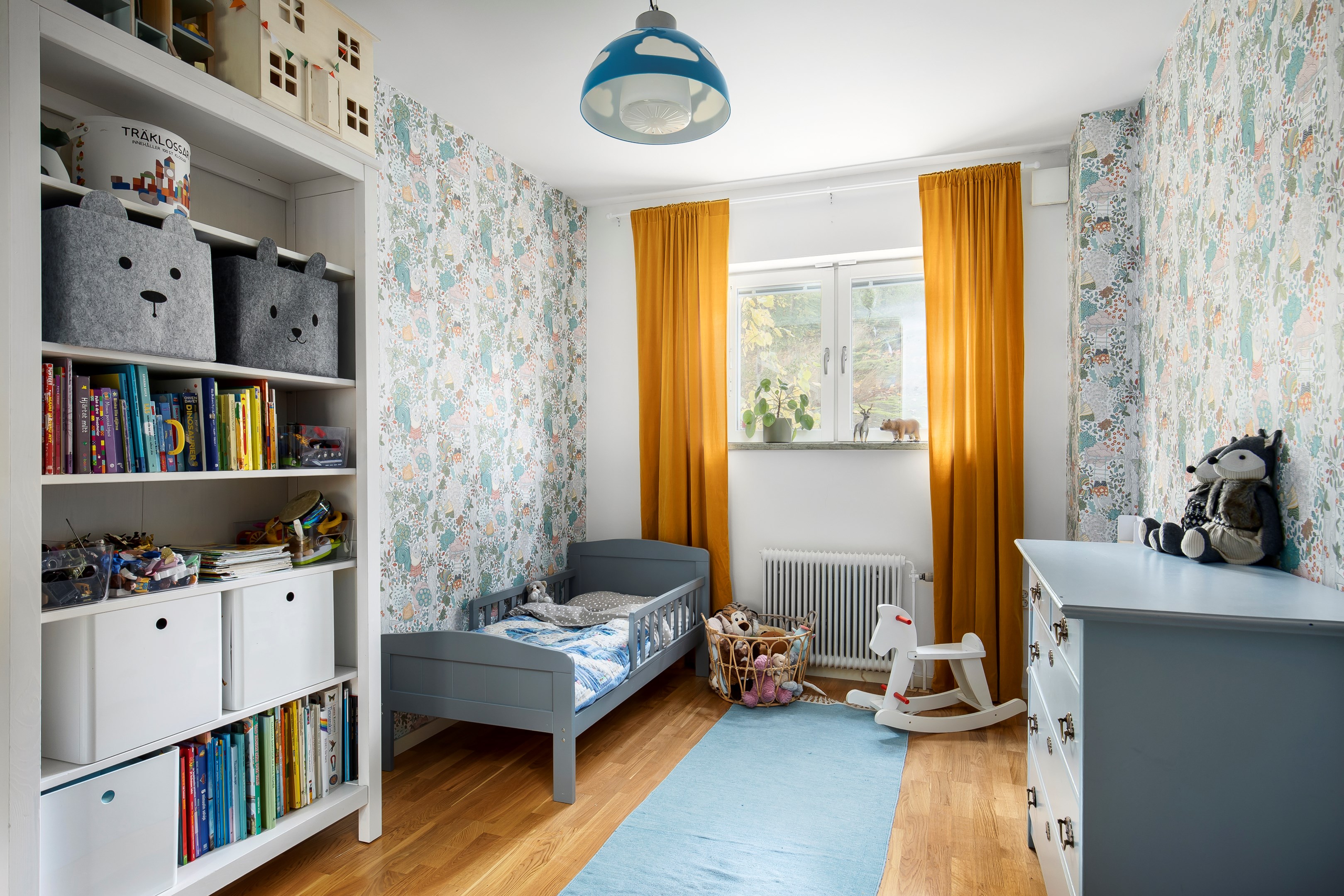 Bostadsbild från Setterwalls Väg 4, Såld i Finntorp, Nacka