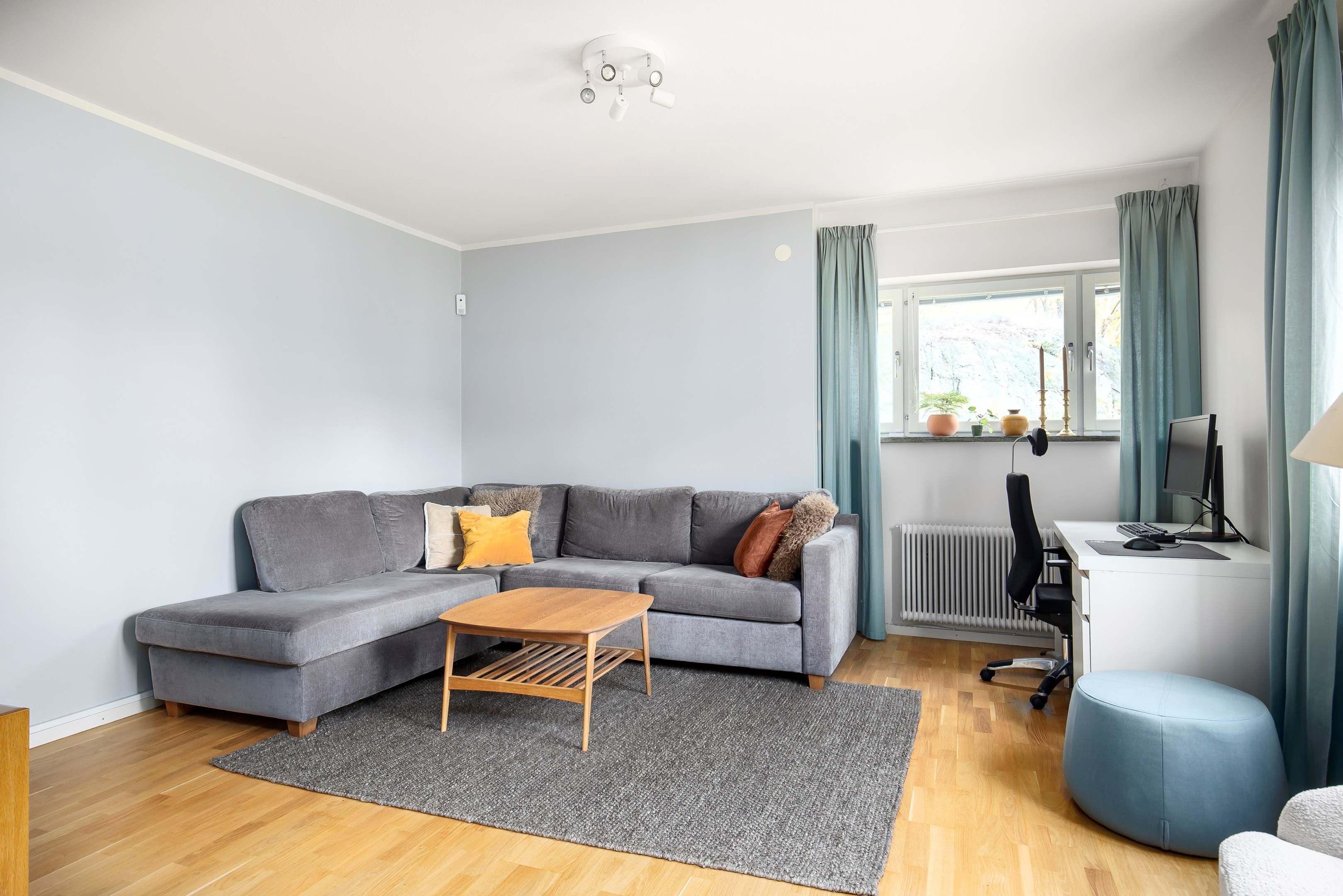 Bostadsbild från Setterwalls Väg 4, Såld i Finntorp, Nacka