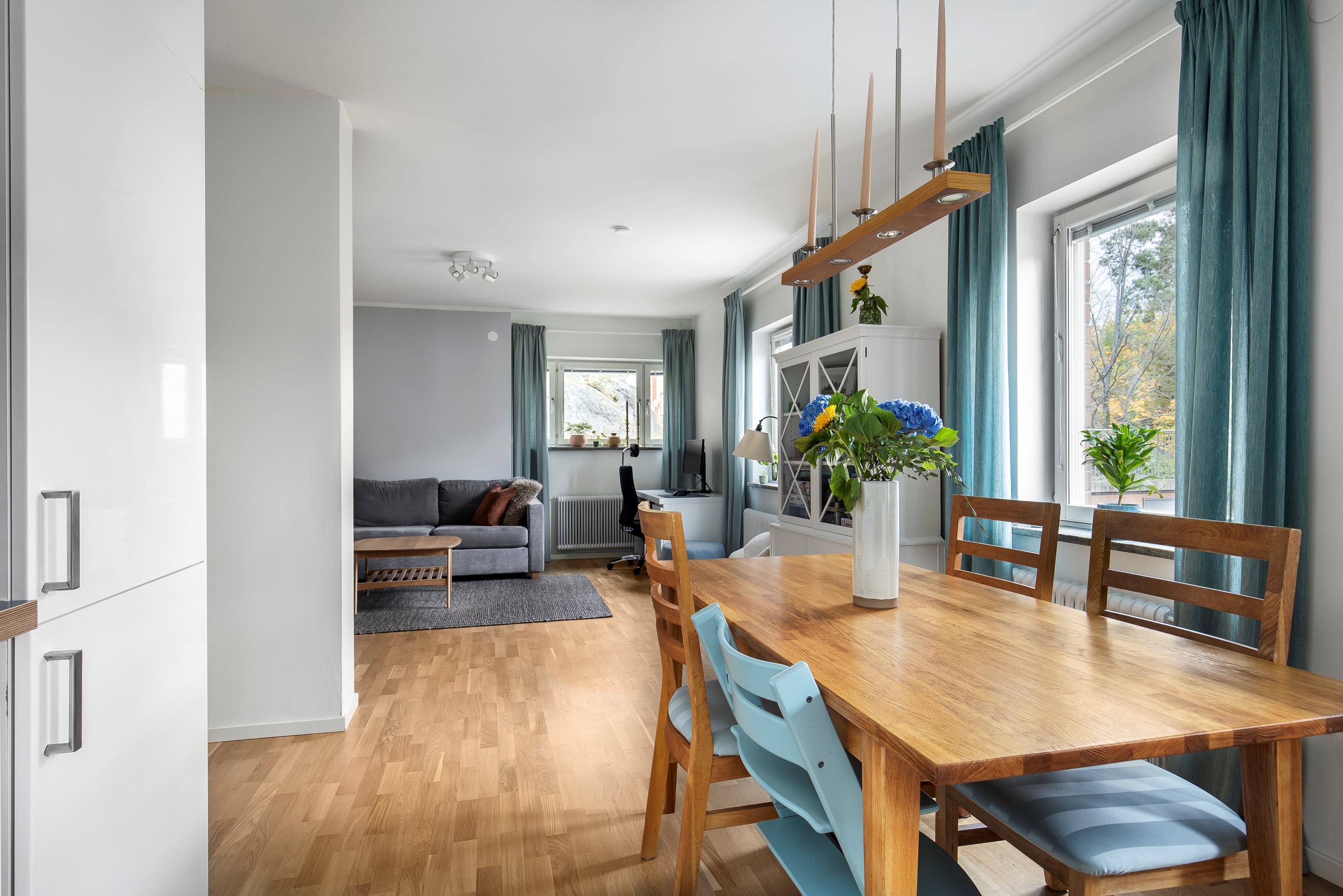 Bostadsbild från Setterwalls Väg 4, Såld i Finntorp, Nacka