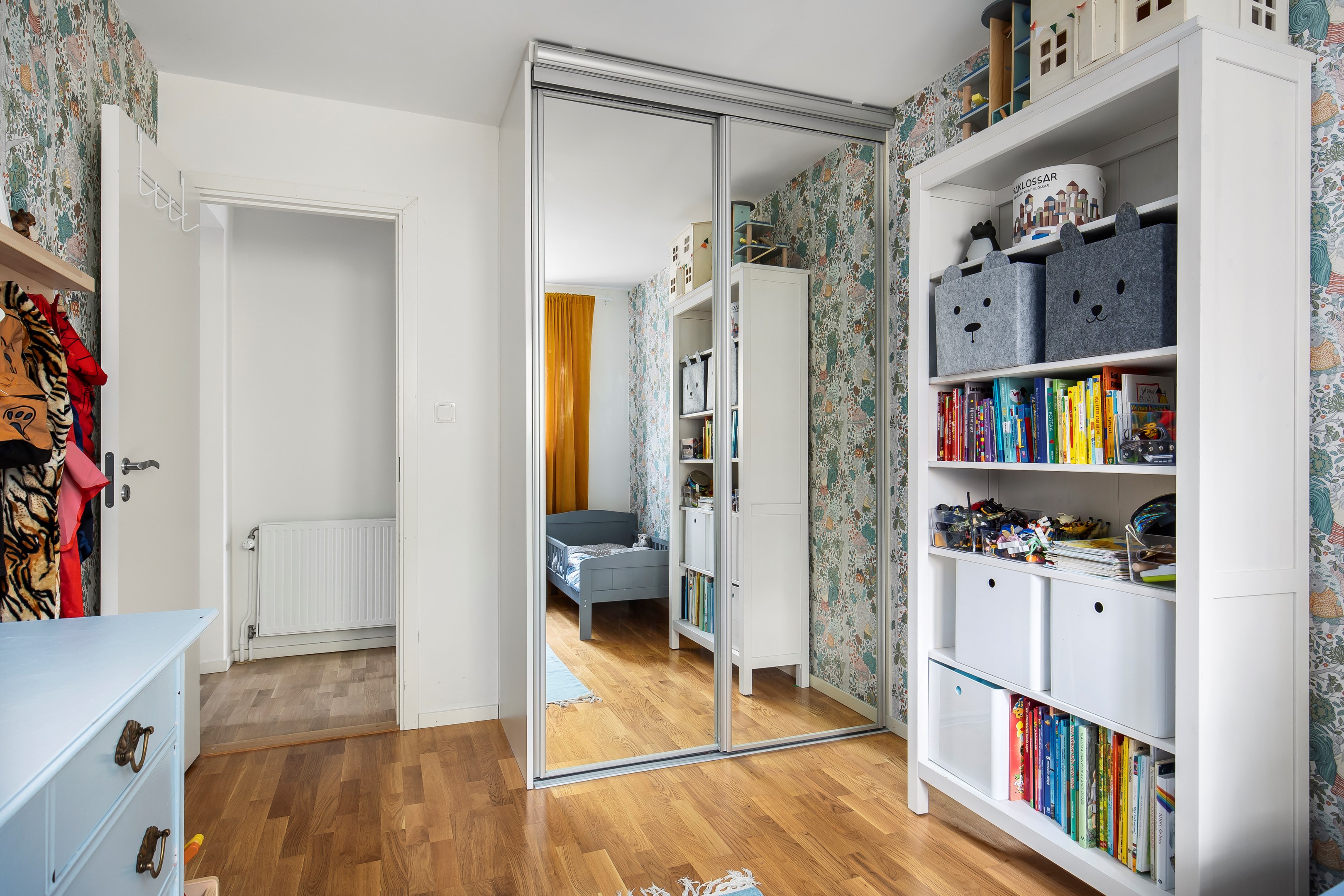 Bostadsbild från Setterwalls Väg 4, Såld i Finntorp, Nacka