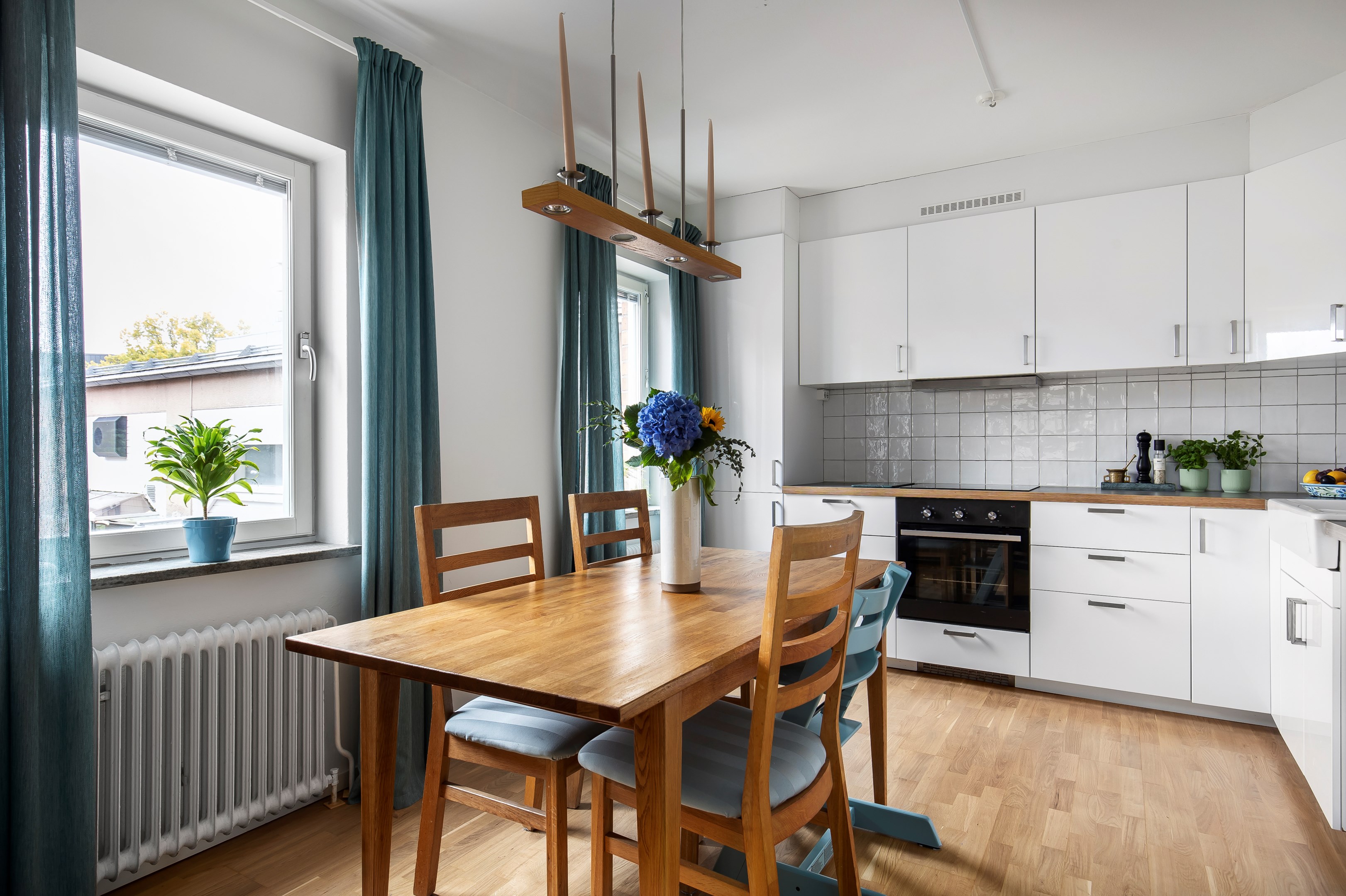 Bostadsbild från Setterwalls Väg 4, Såld i Finntorp, Nacka