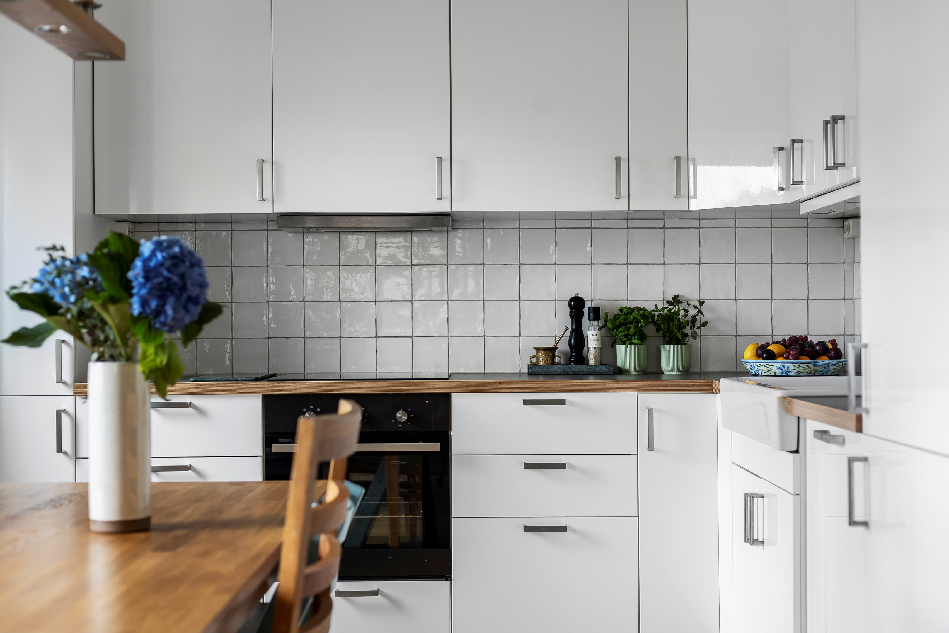 Bostadsbild från Setterwalls Väg 4, Såld i Finntorp, Nacka