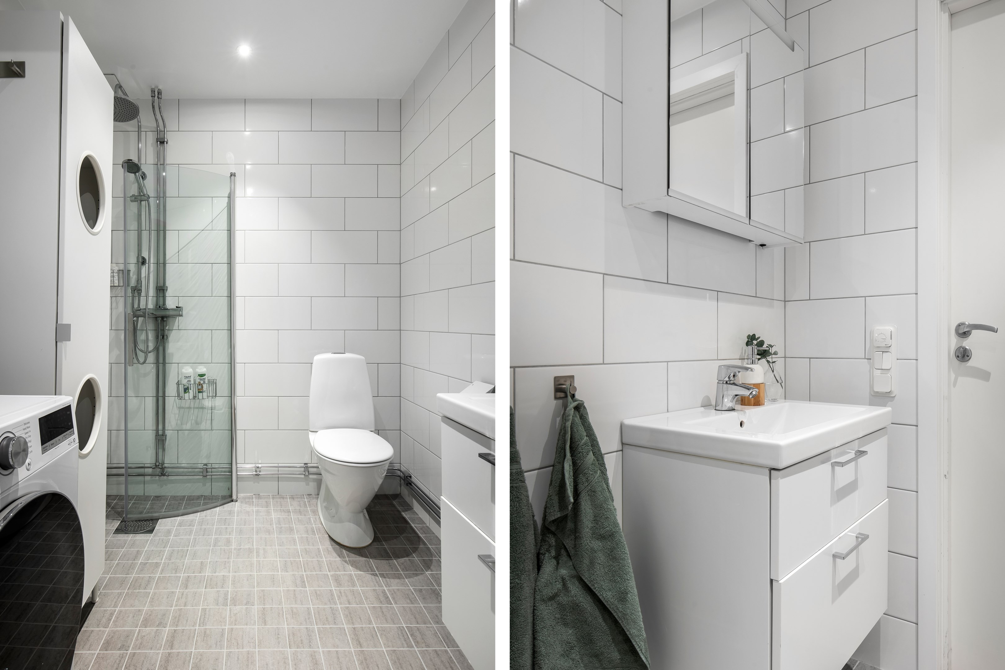 Bostadsbild från Setterwalls Väg 4, Såld i Finntorp, Nacka