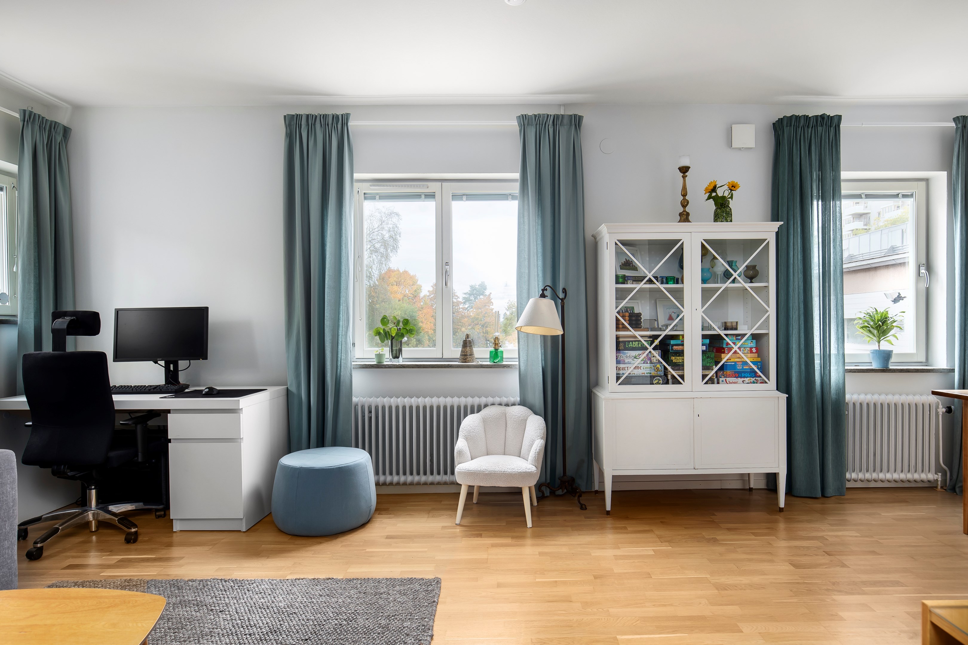 Bostadsbild från Setterwalls Väg 4, Såld i Finntorp, Nacka