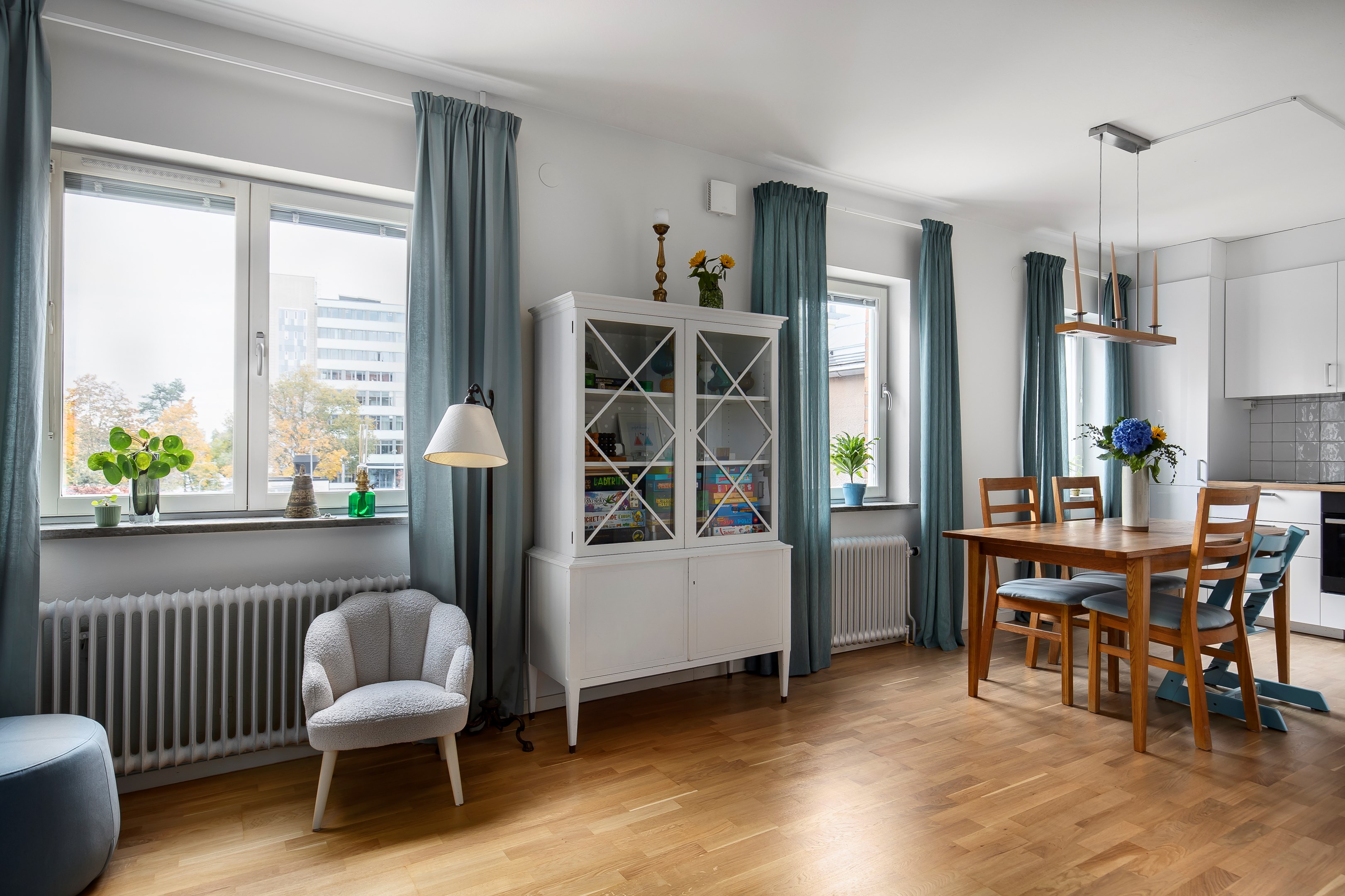 Bostadsbild från Setterwalls Väg 4, Såld i Finntorp, Nacka