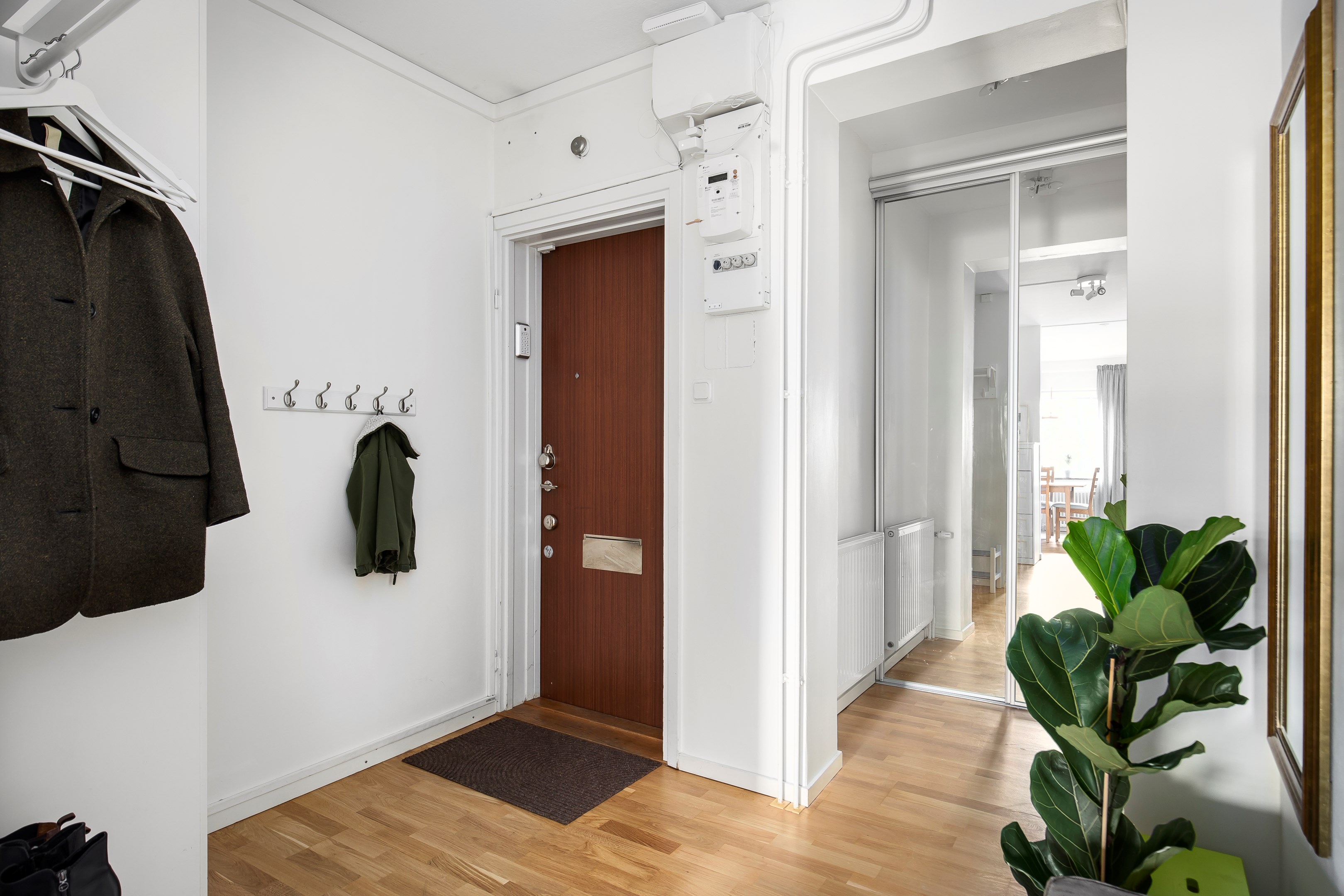 Bostadsbild från Setterwalls Väg 4, Såld i Finntorp, Nacka