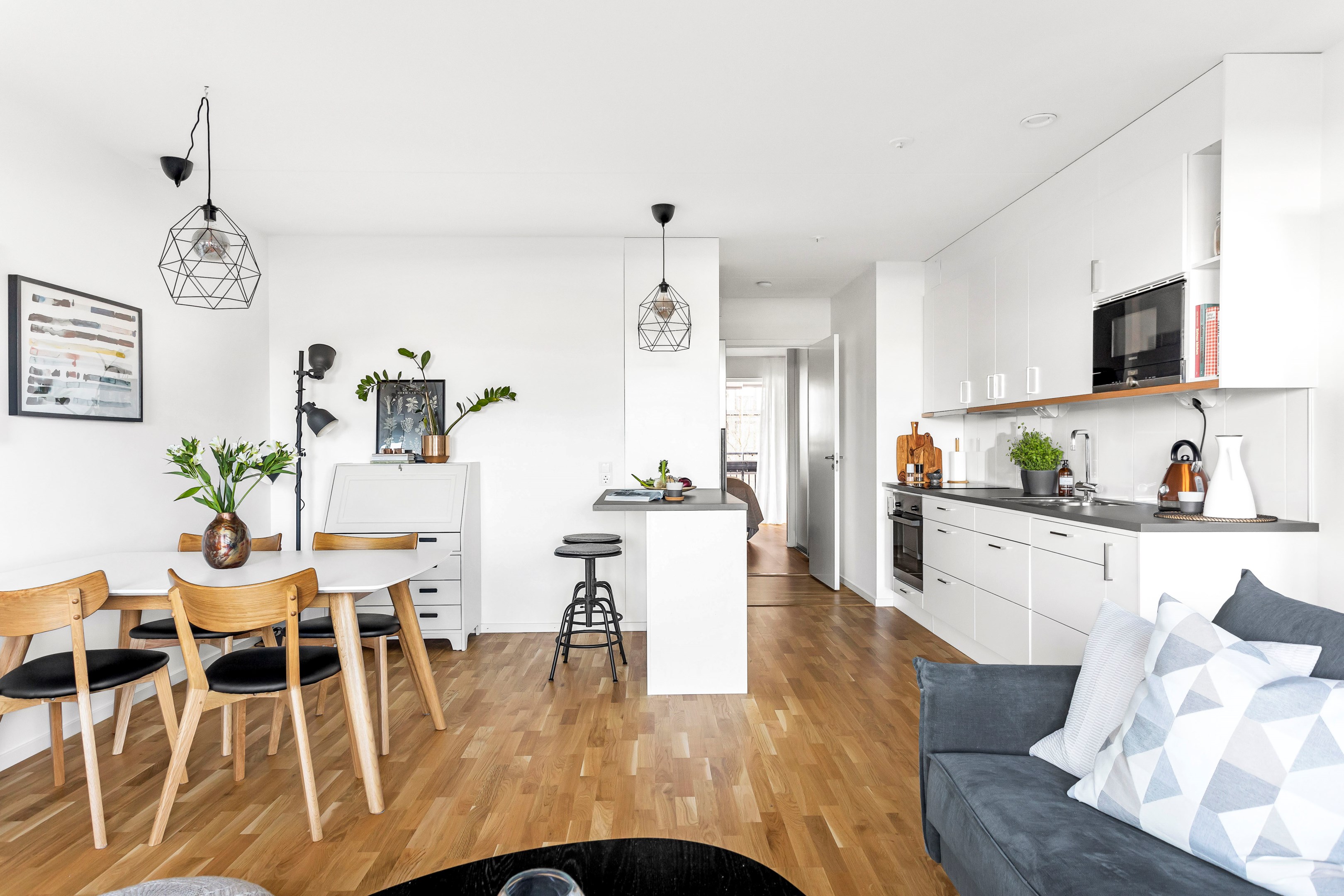 Bostadsbild från Kryddblandargatan 9, Såld i Kungsängen, Uppsala