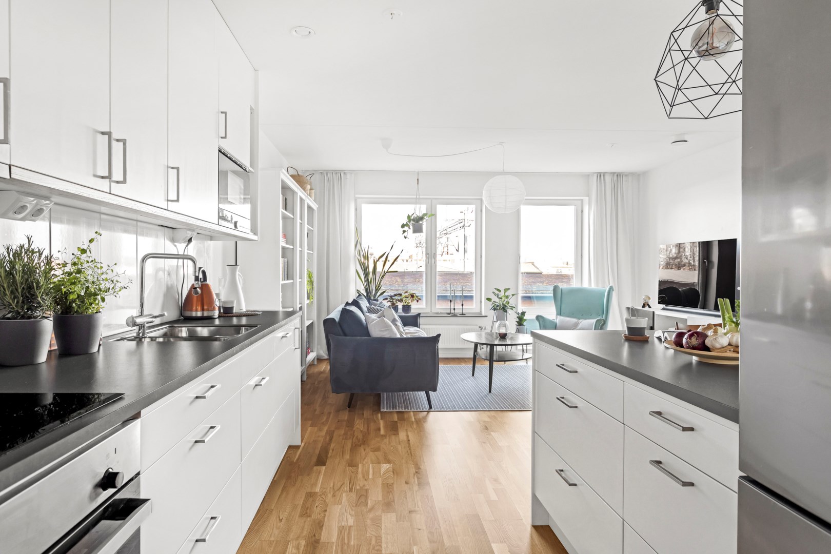 Bostadsbild från Kryddblandargatan 9, Såld i Kungsängen, Uppsala