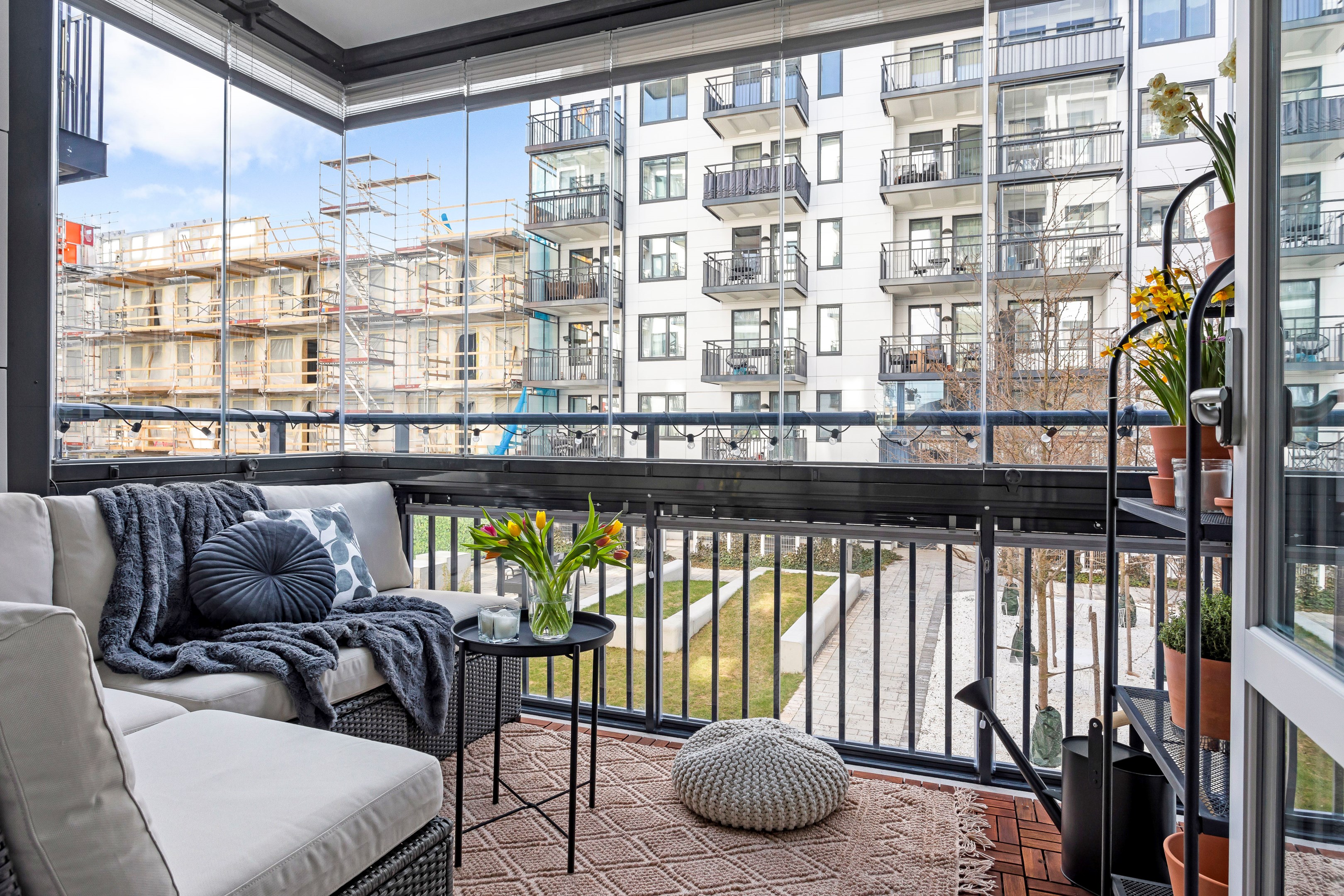 Bostadsbild från Kryddblandargatan 9, Såld i Kungsängen, Uppsala